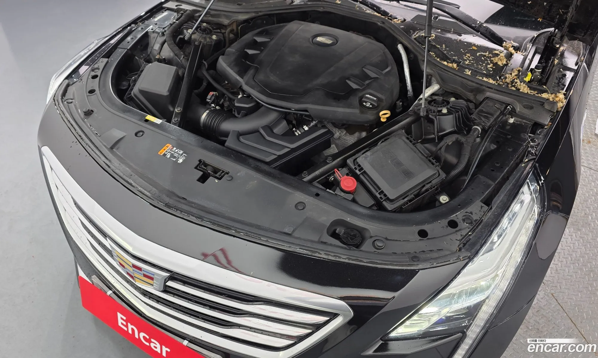 Cadillac CT6 2016 — 16