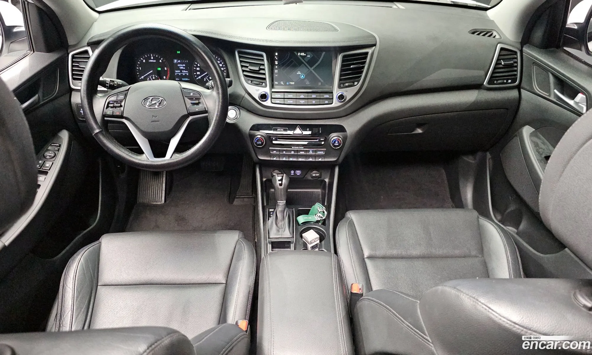 Hyundai Tucson 2015 — 3