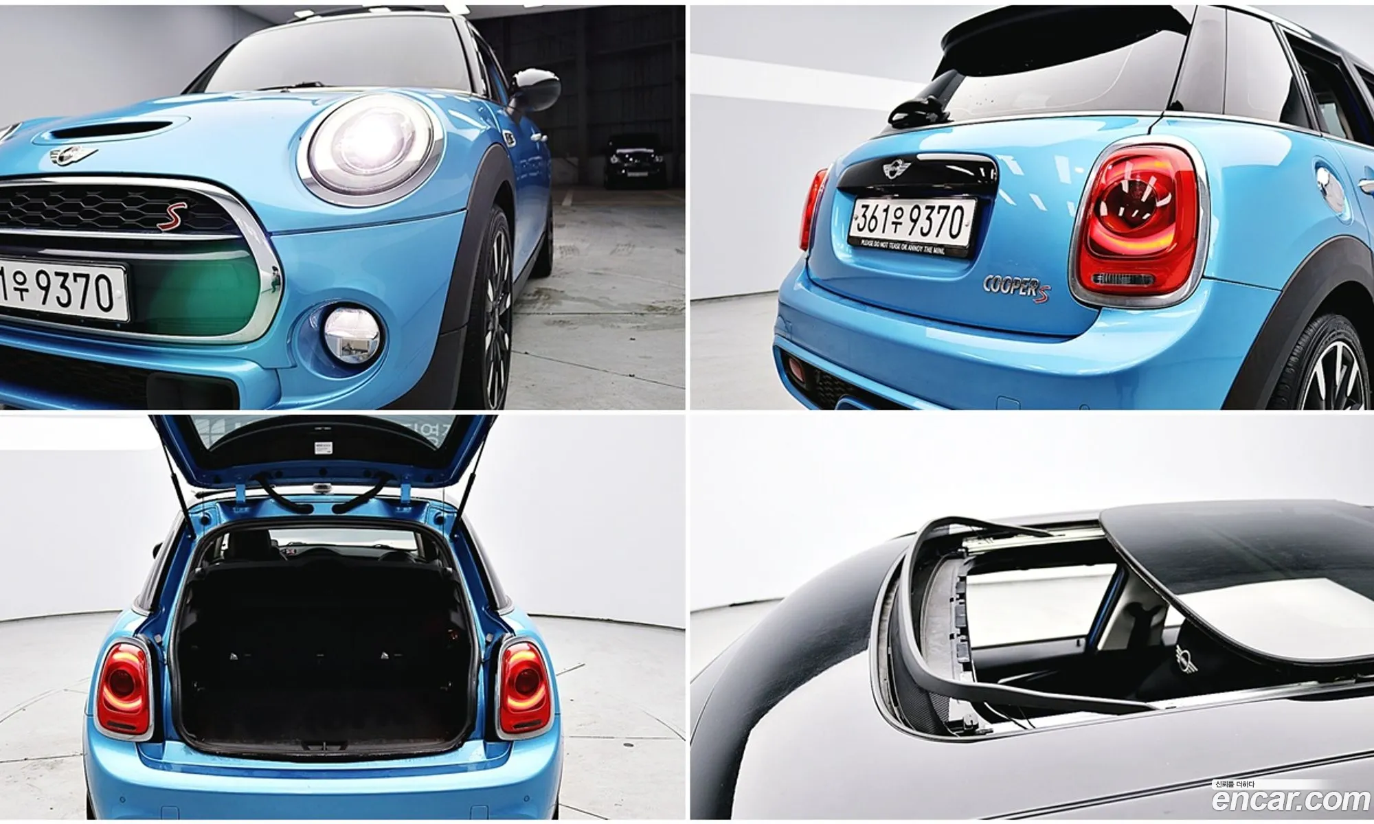 Mini Cooper S 2018 — 14