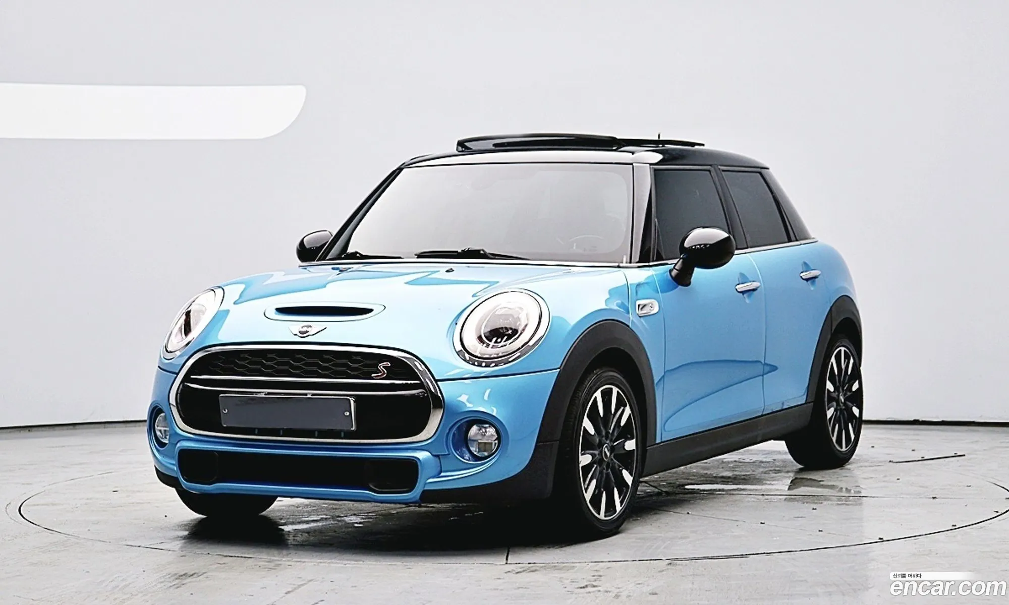 Mini Cooper S 2018 — 20