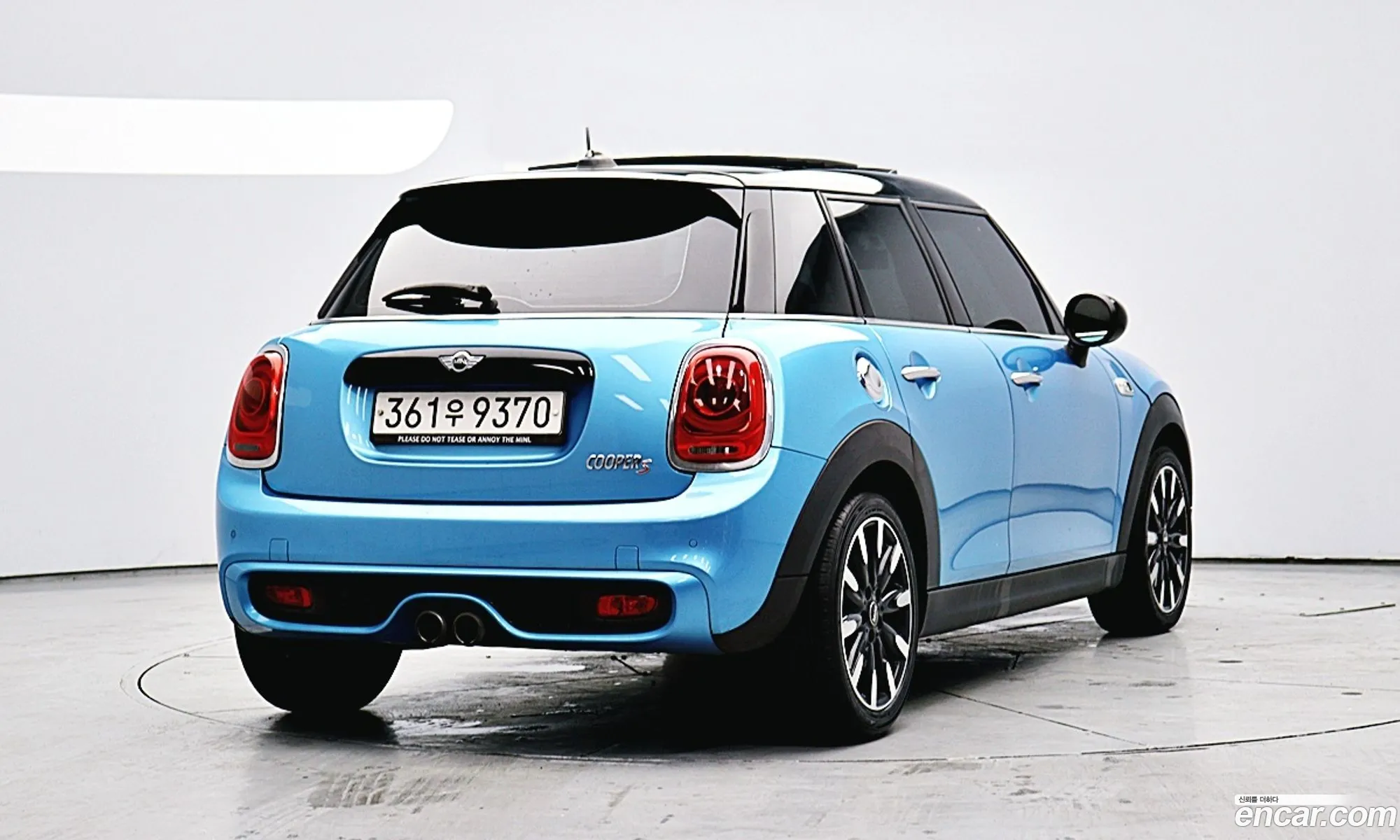 Mini Cooper S 2018 — 4