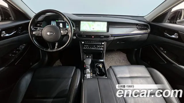 Kia K7 Premier Hybrid 2019 — 4