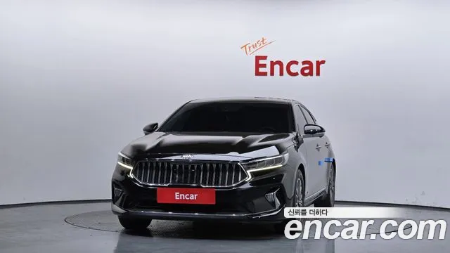 Kia K7 Premier Hybrid 2019 — 2
