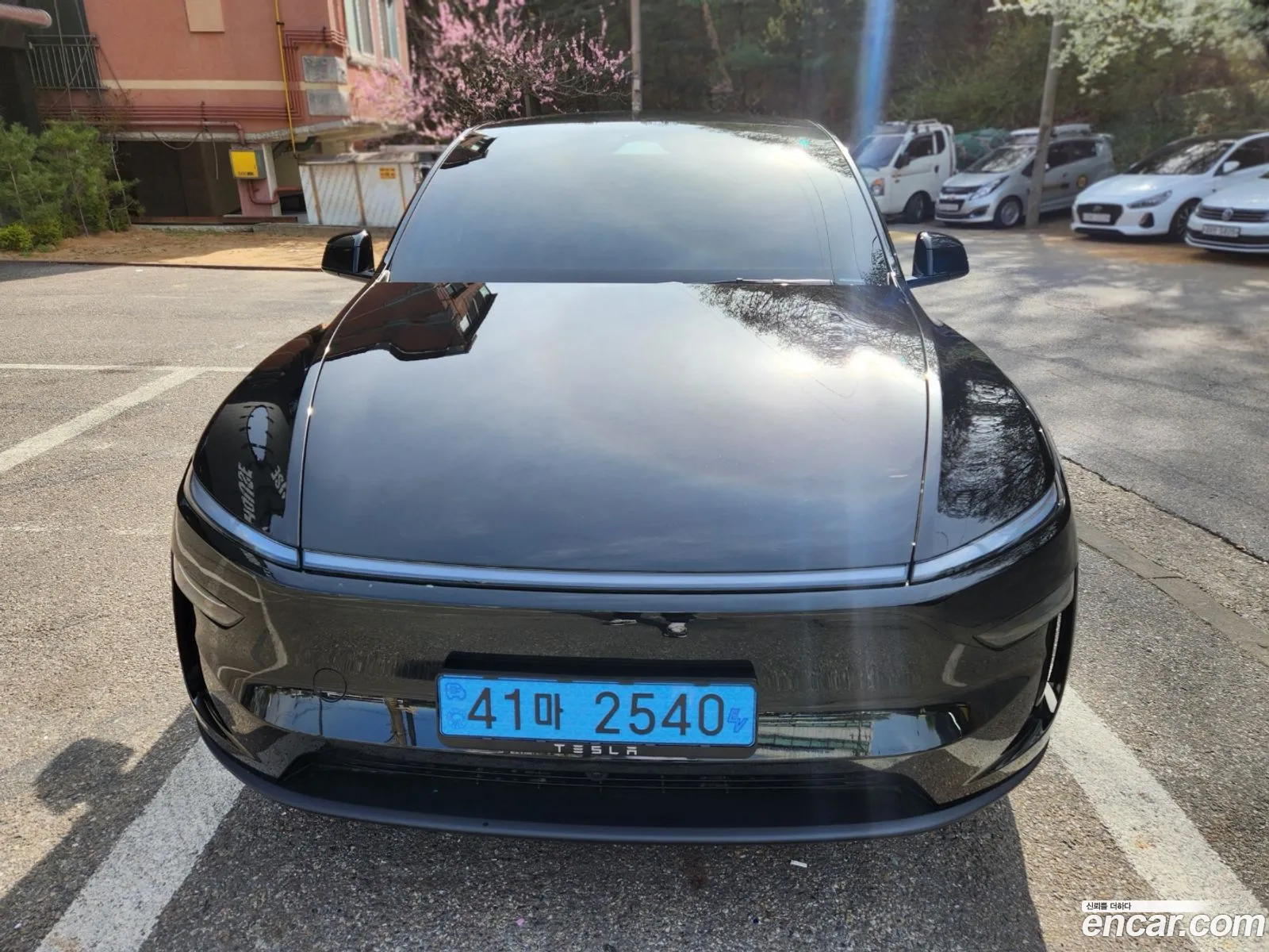 Tesla Model Y 2026 — 7