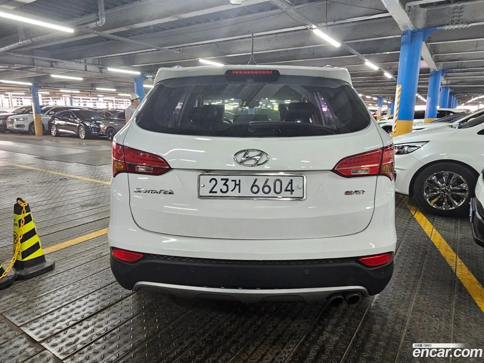 Hyundai Santa Fe DM 2012 — 10