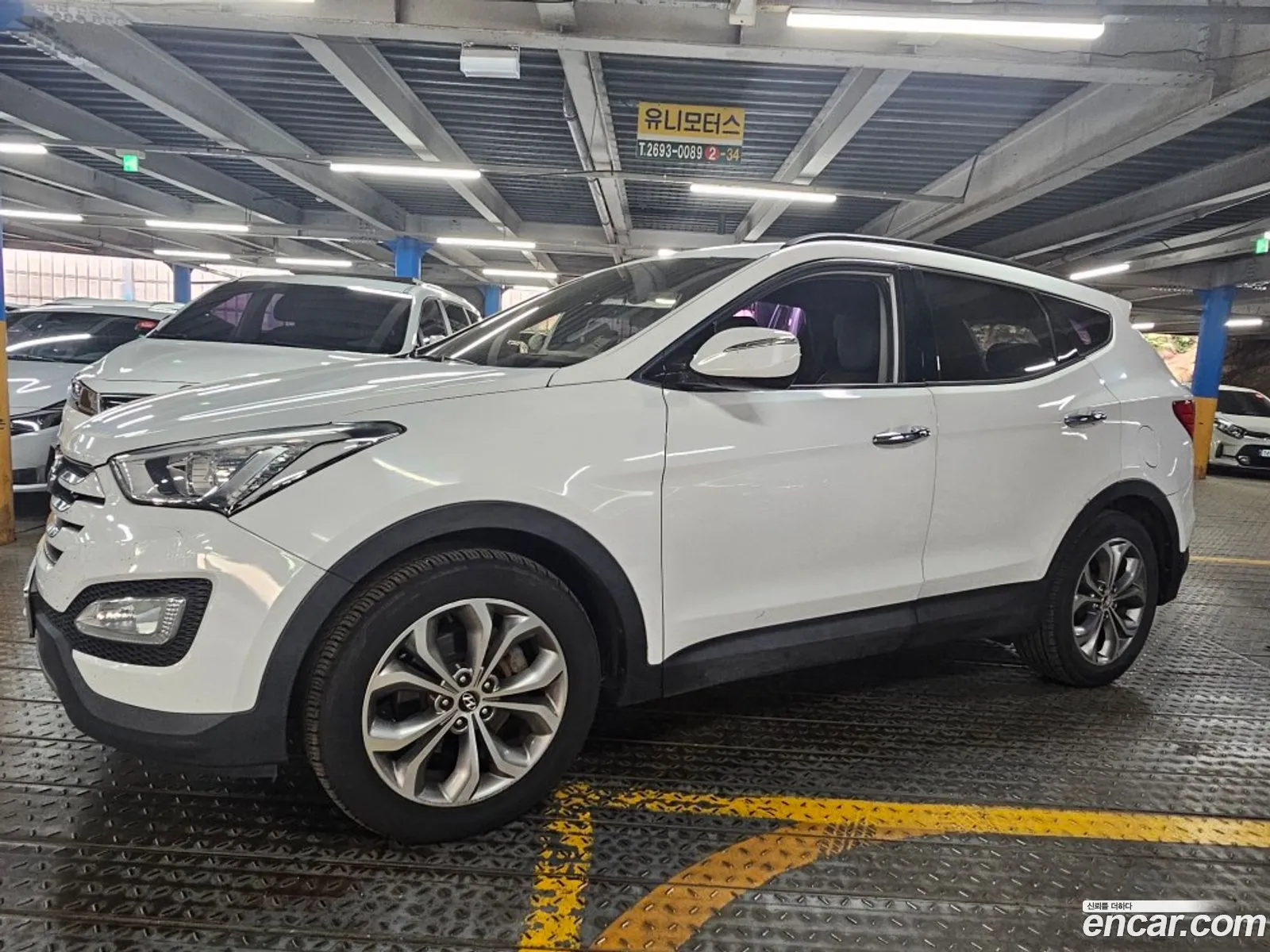 Hyundai Santa Fe DM 2012 — 15