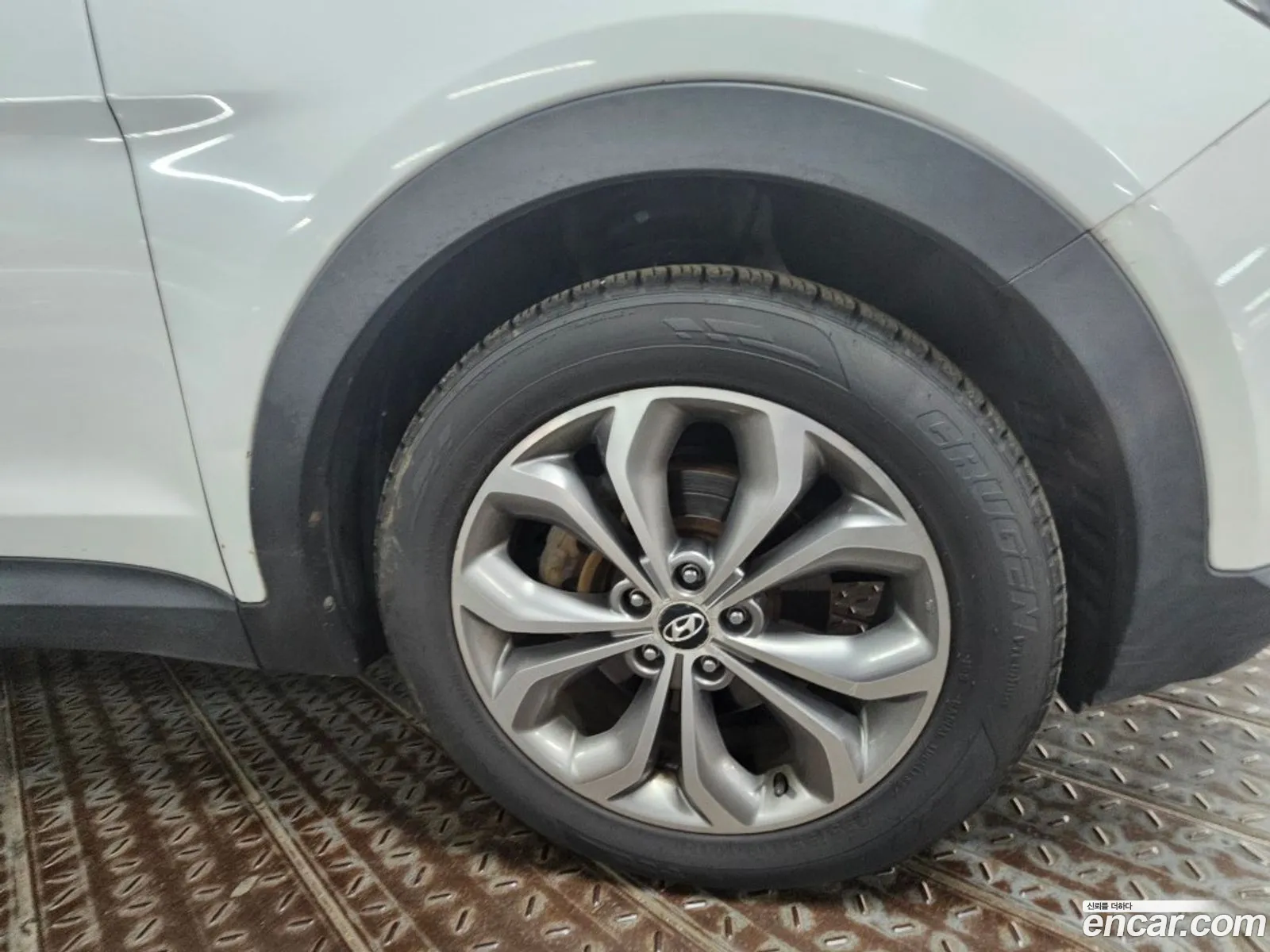 Hyundai Santa Fe DM 2012 — 16