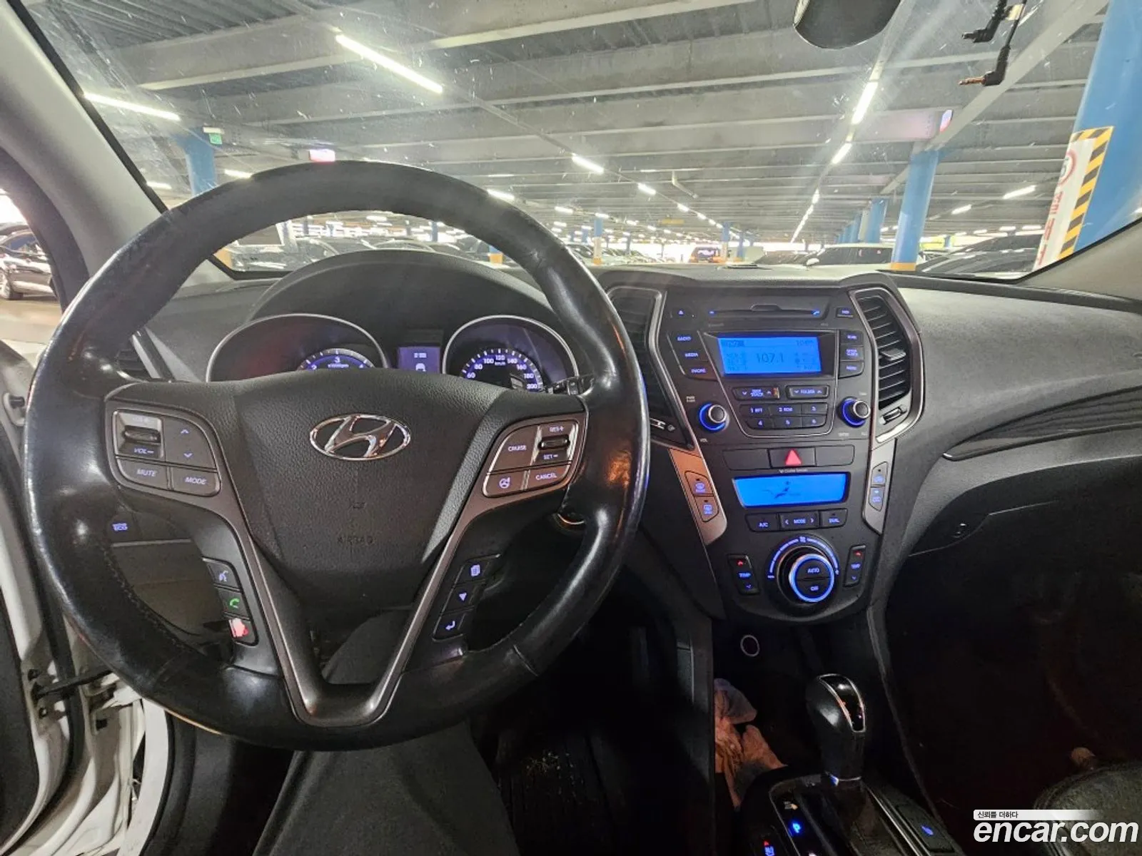 Hyundai Santa Fe DM 2012 — 5