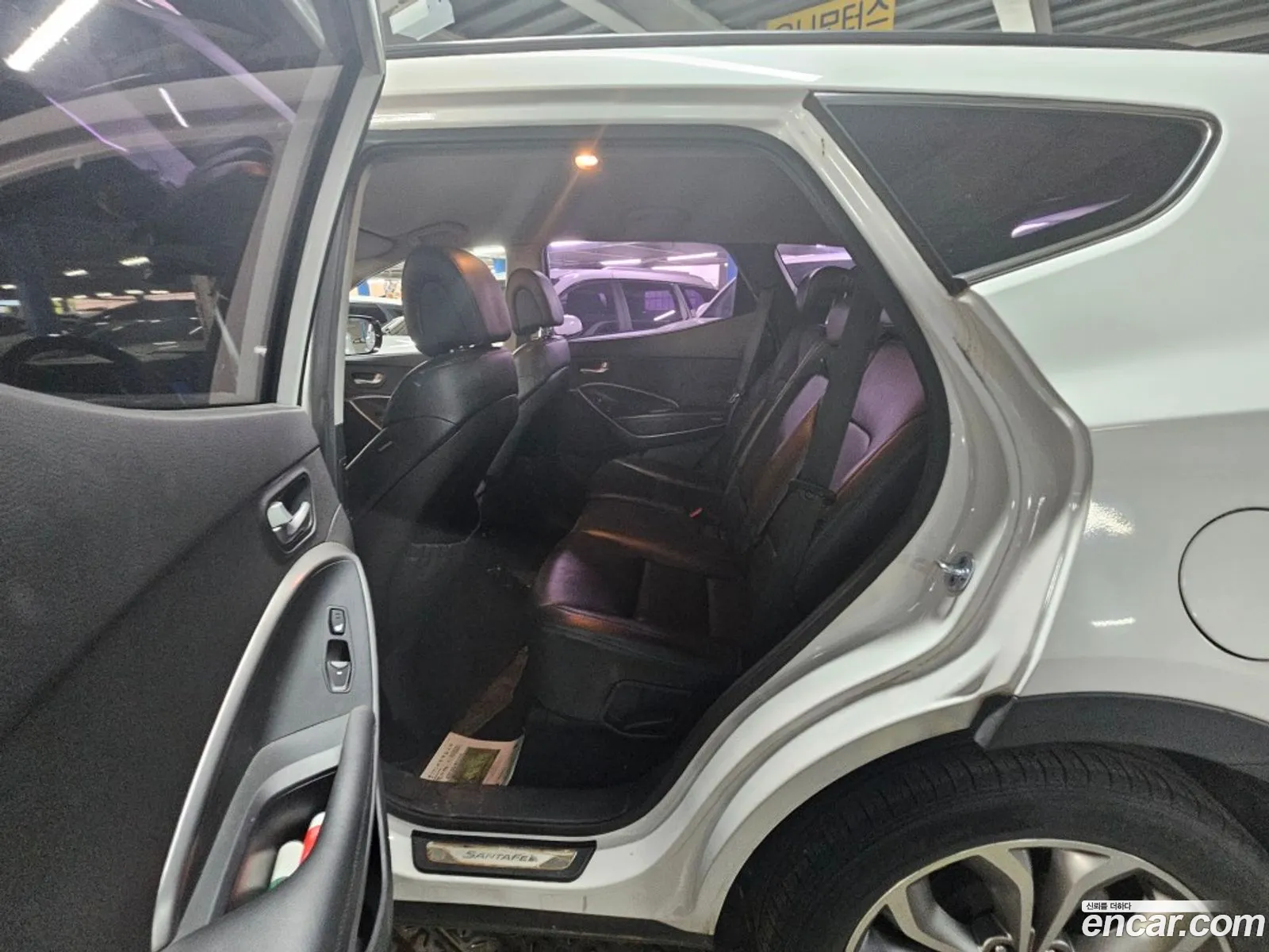Hyundai Santa Fe DM 2012 — 3