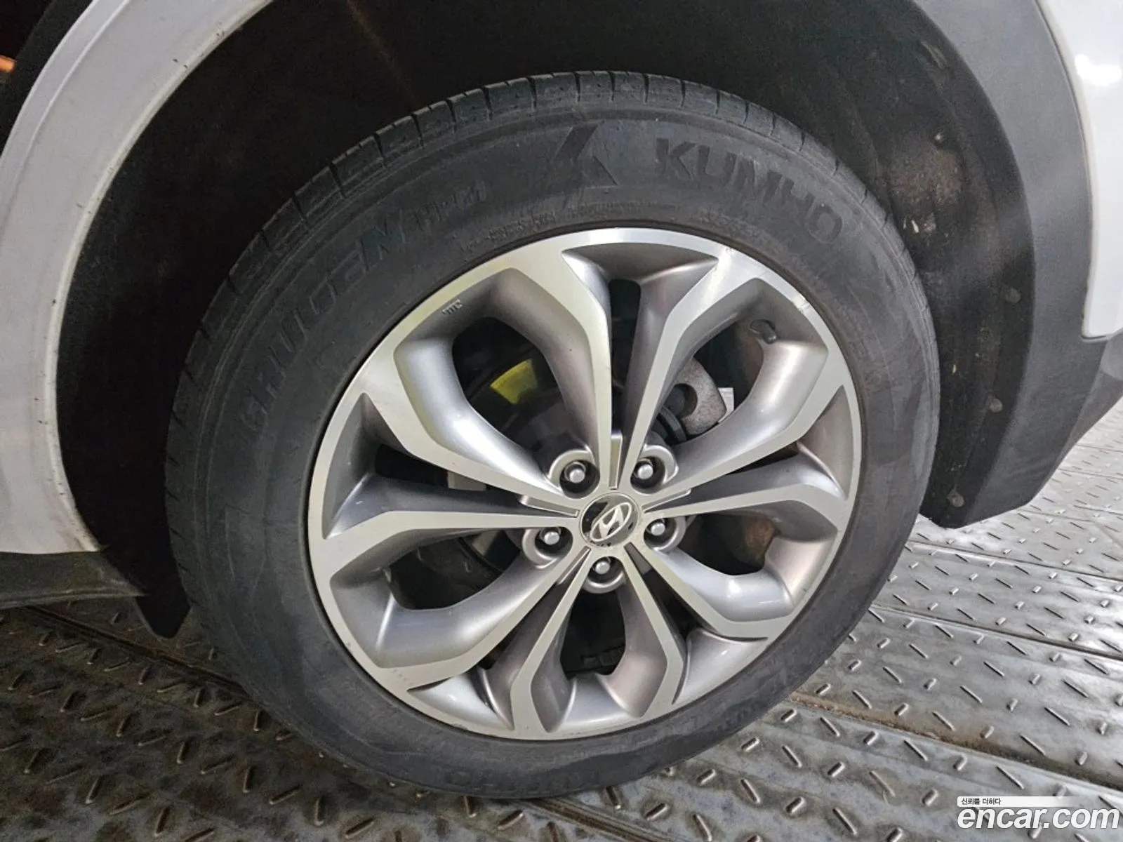 Hyundai Santa Fe DM 2012 — 13