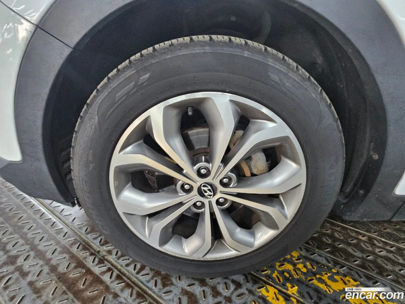 Hyundai Santa Fe DM 2012 — 4
