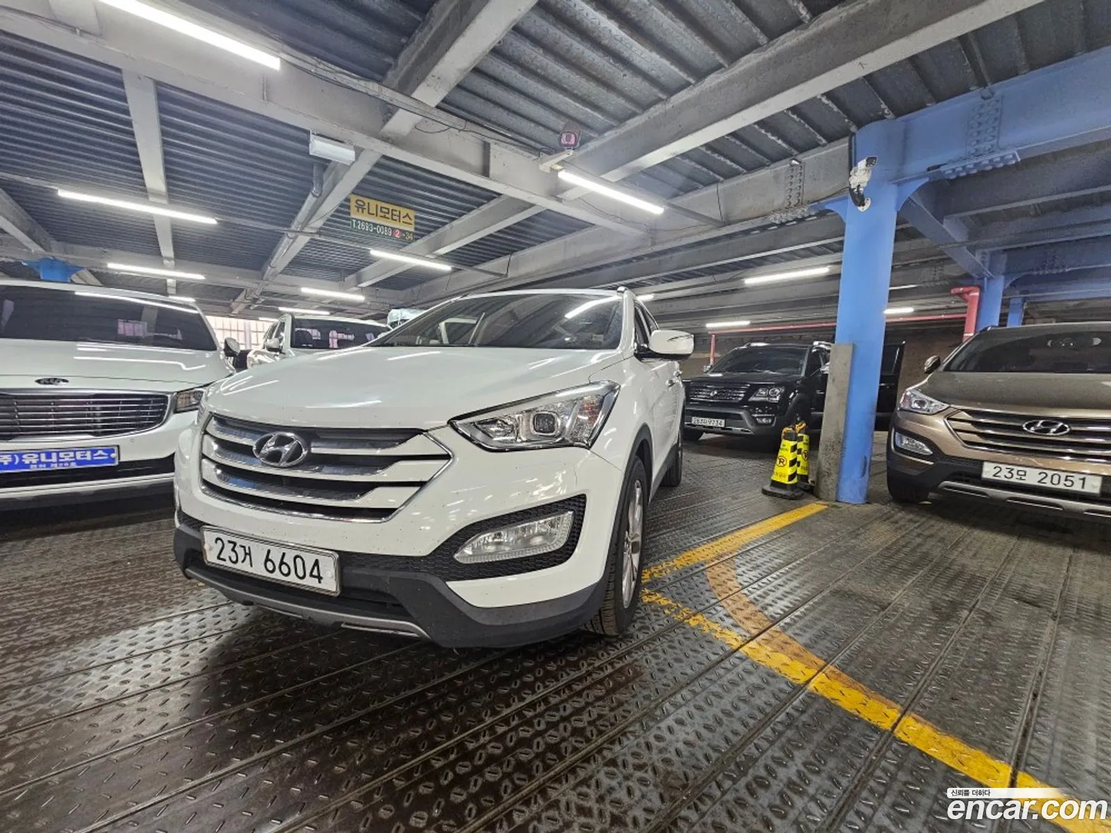 Hyundai Santa Fe DM 2012 — 12