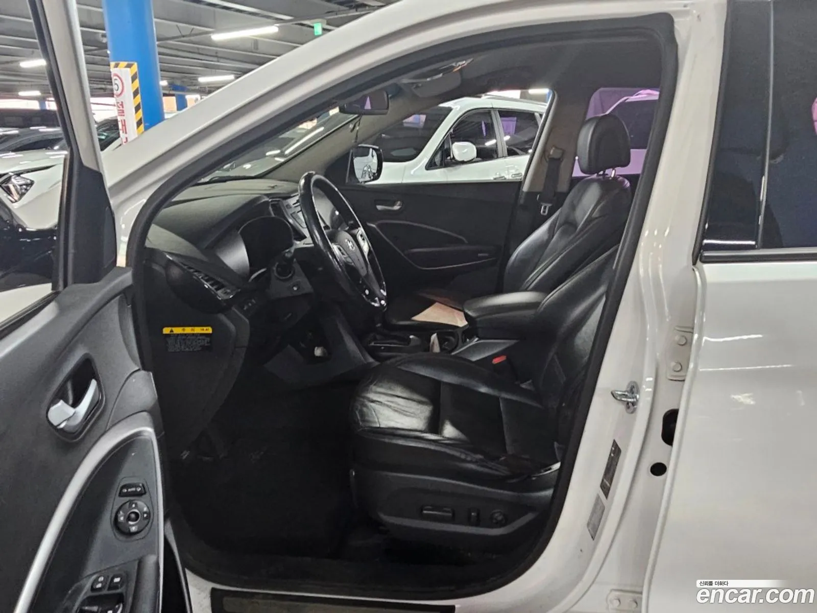 Hyundai Santa Fe DM 2012 — 8