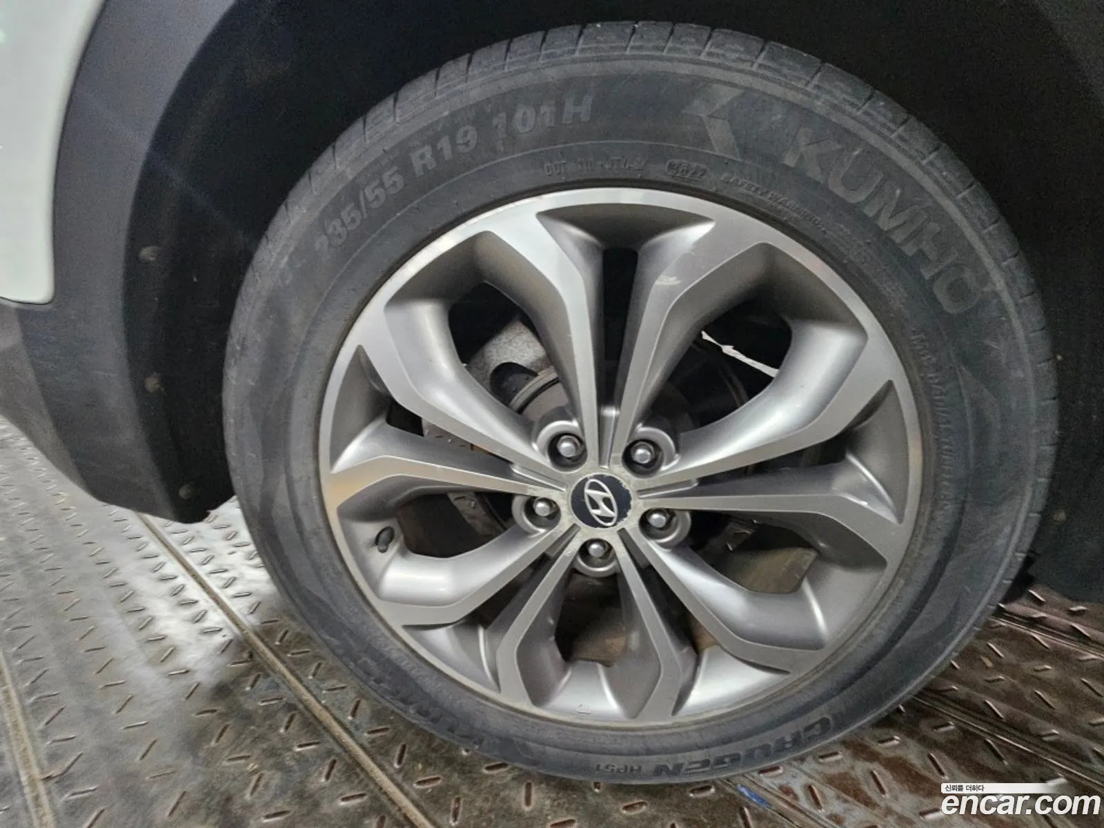 Hyundai Santa Fe DM 2012 — 11