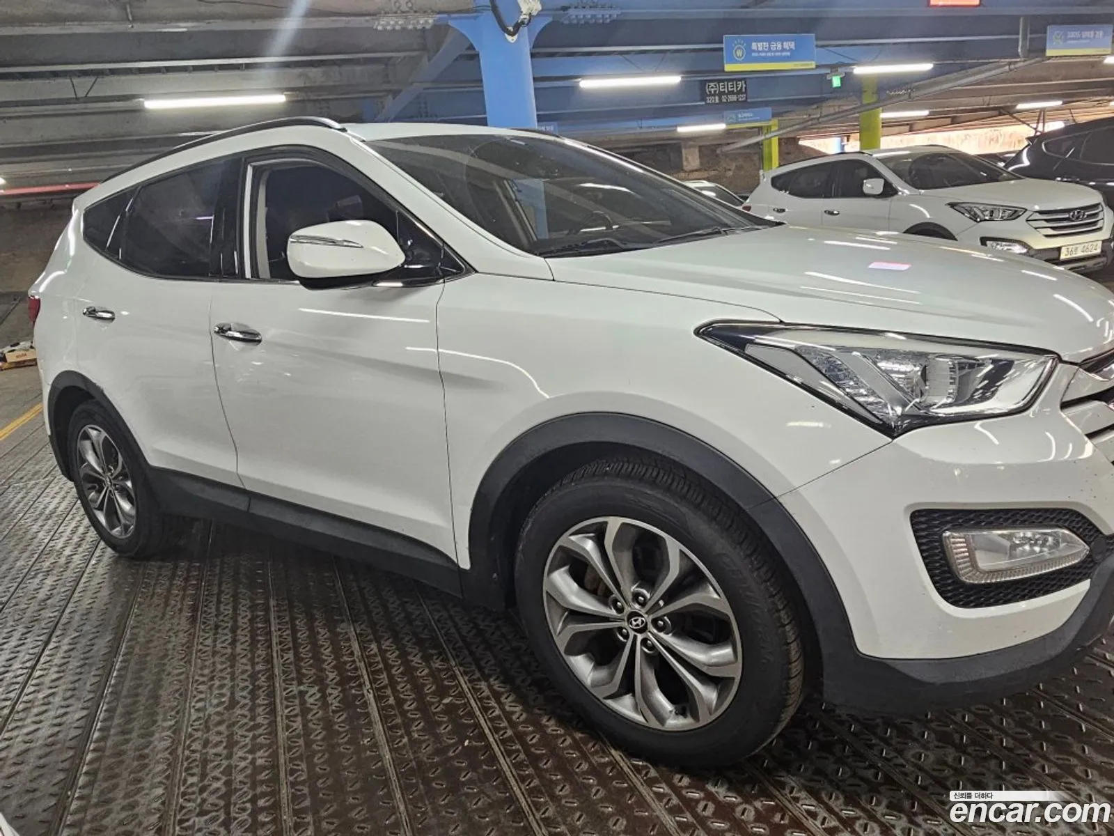 Hyundai Santa Fe DM 2012 — 14