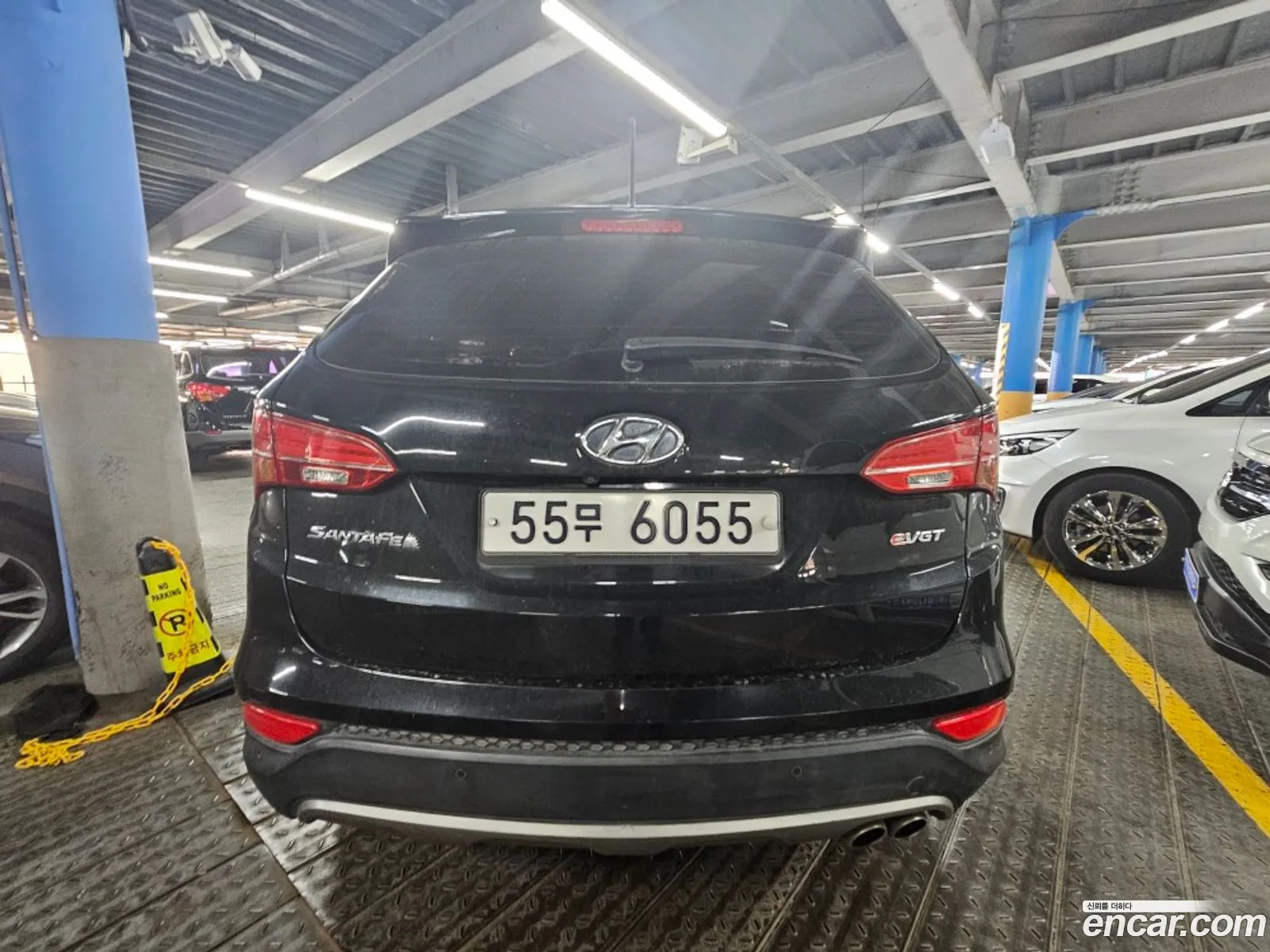 Hyundai Santa Fe DM 2013 — 17