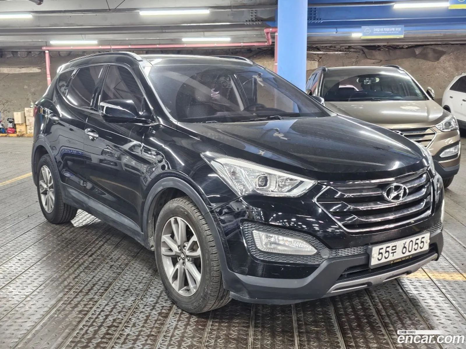 Hyundai Santa Fe DM 2013 — 16