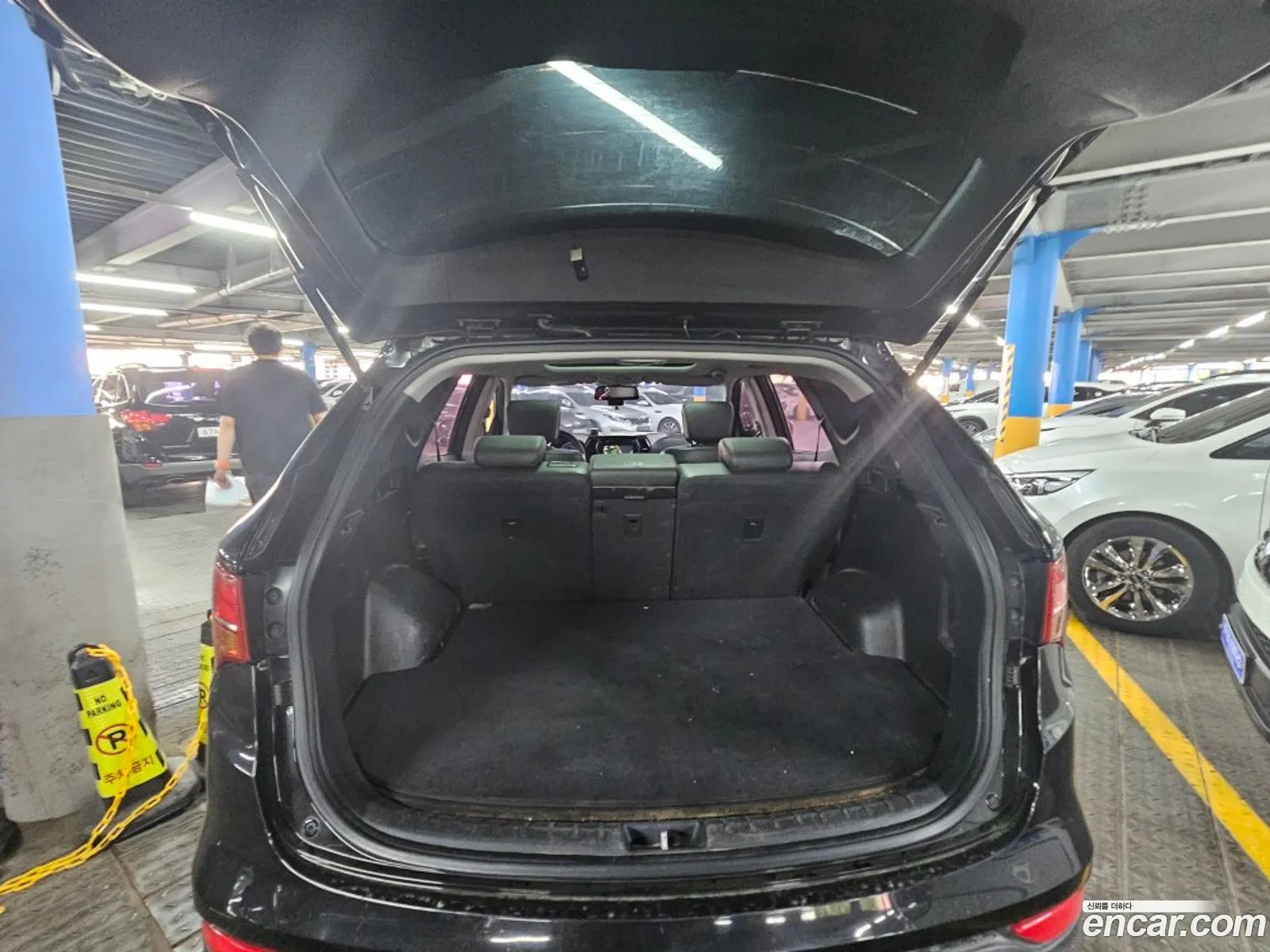 Hyundai Santa Fe DM 2013 — 8