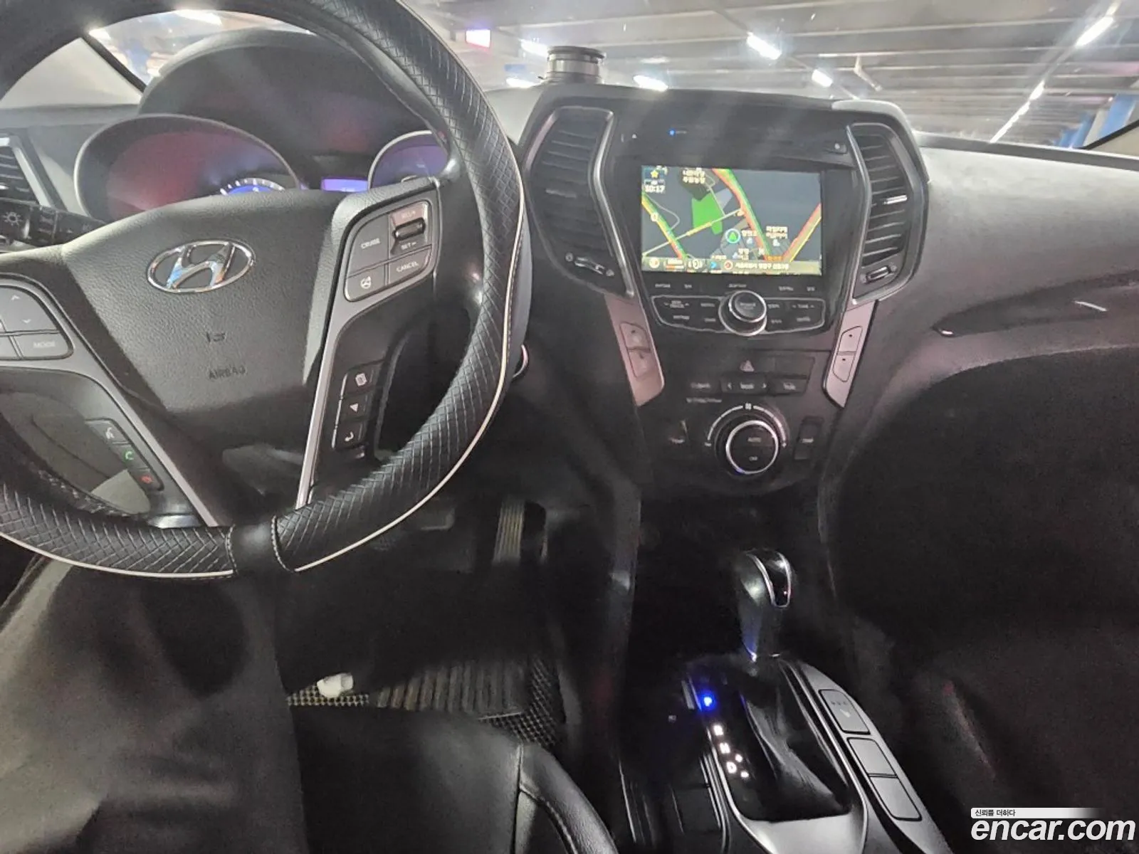 Hyundai Santa Fe DM 2013 — 7