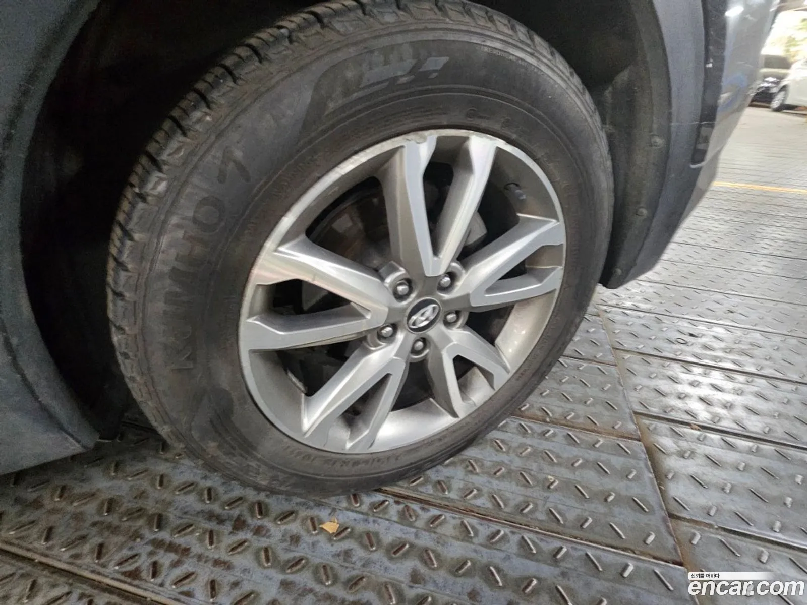 Hyundai Santa Fe DM 2013 — 5