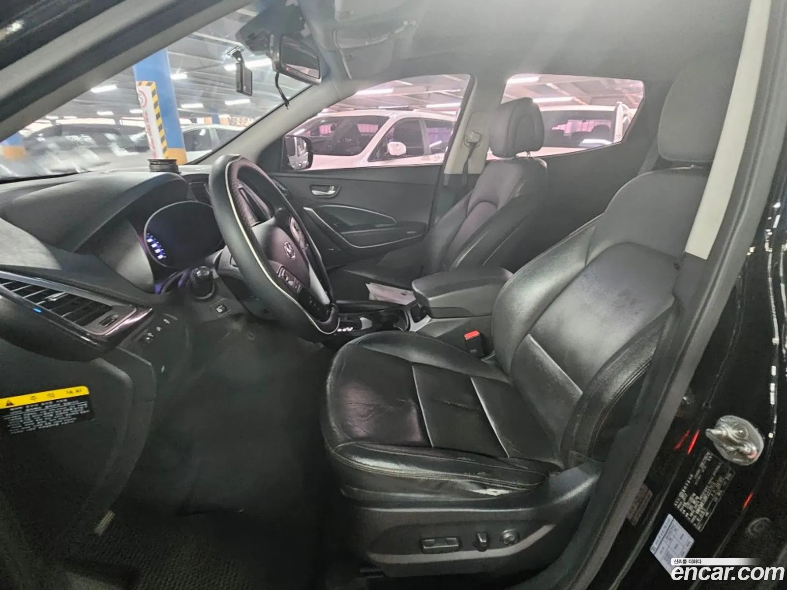 Hyundai Santa Fe DM 2013 — 15