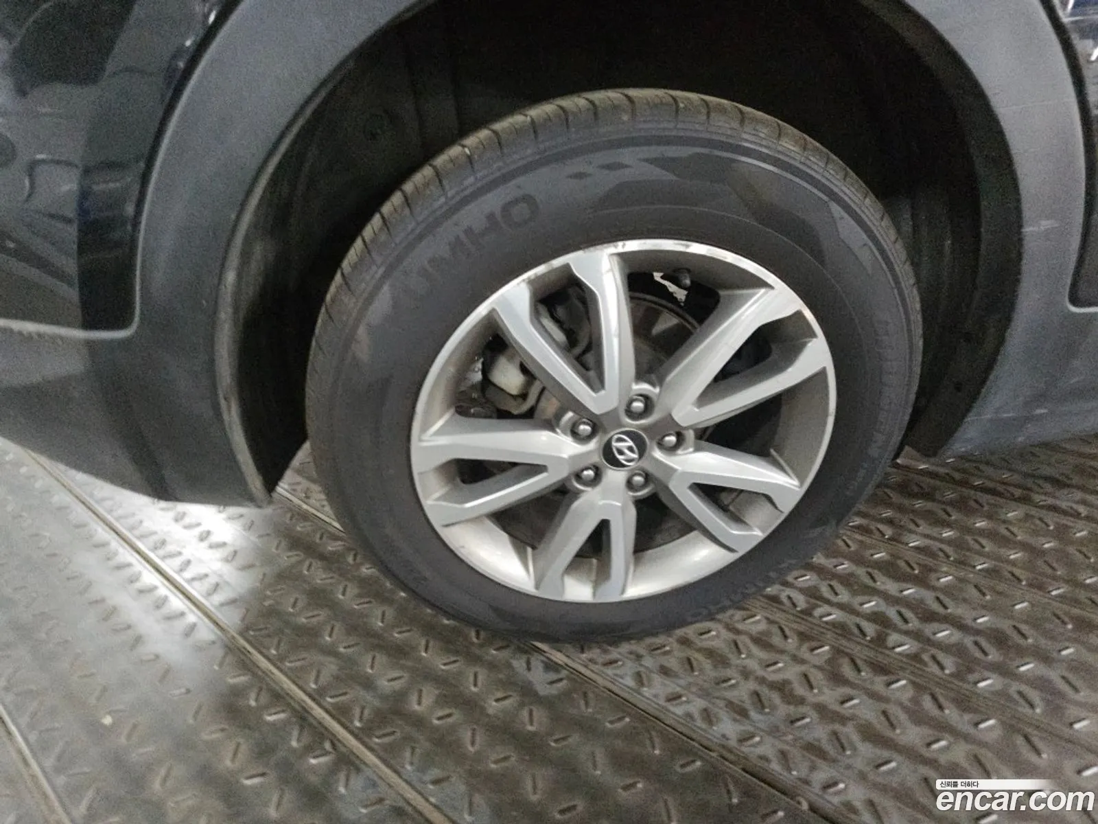 Hyundai Santa Fe DM 2013 — 12