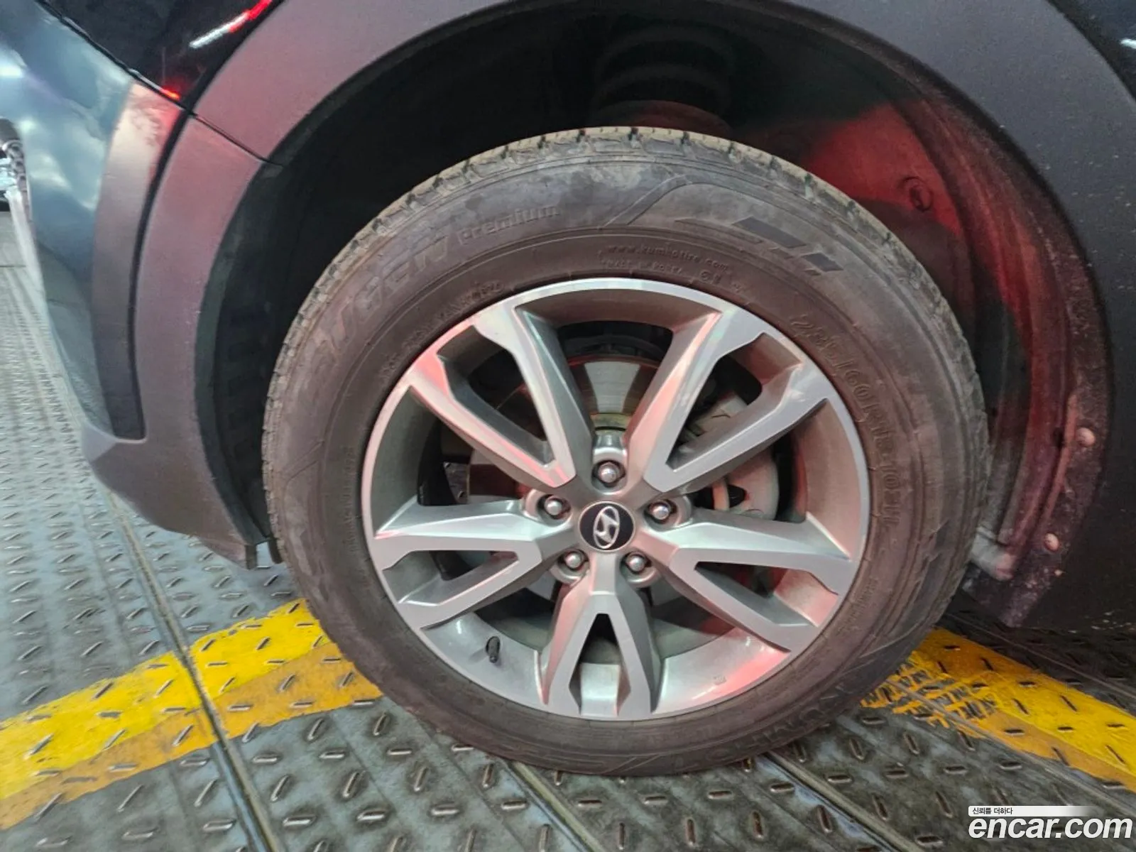 Hyundai Santa Fe DM 2013 — 9