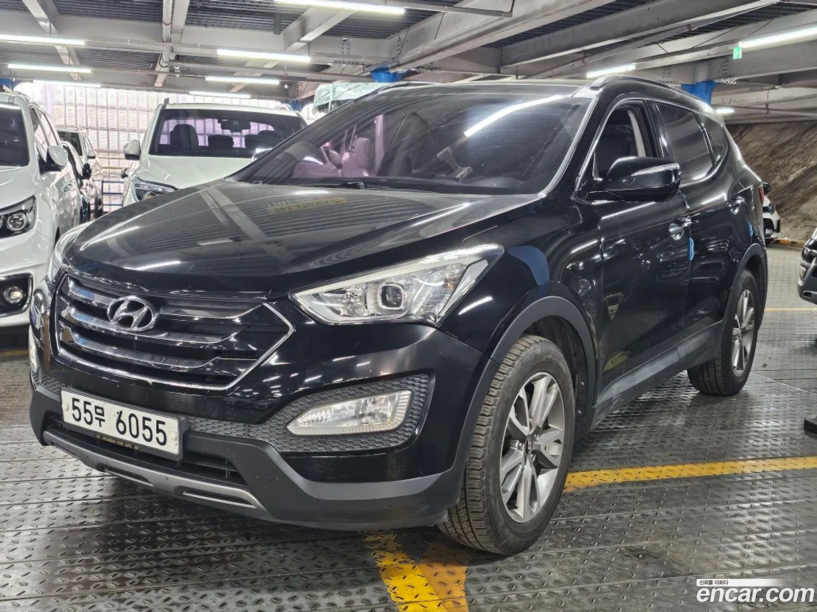 Hyundai Santa Fe DM 2013 — 18