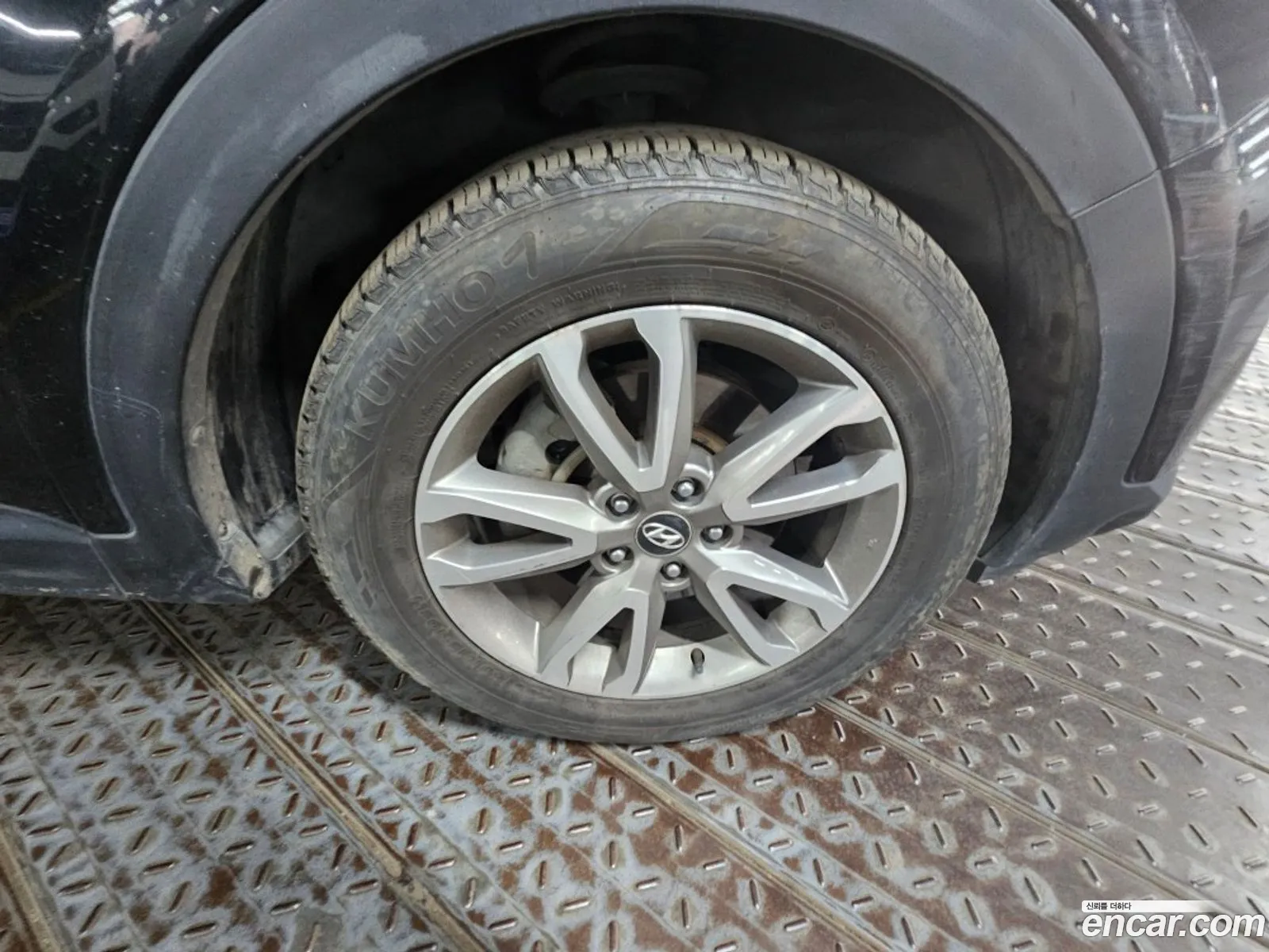 Hyundai Santa Fe DM 2013 — 6