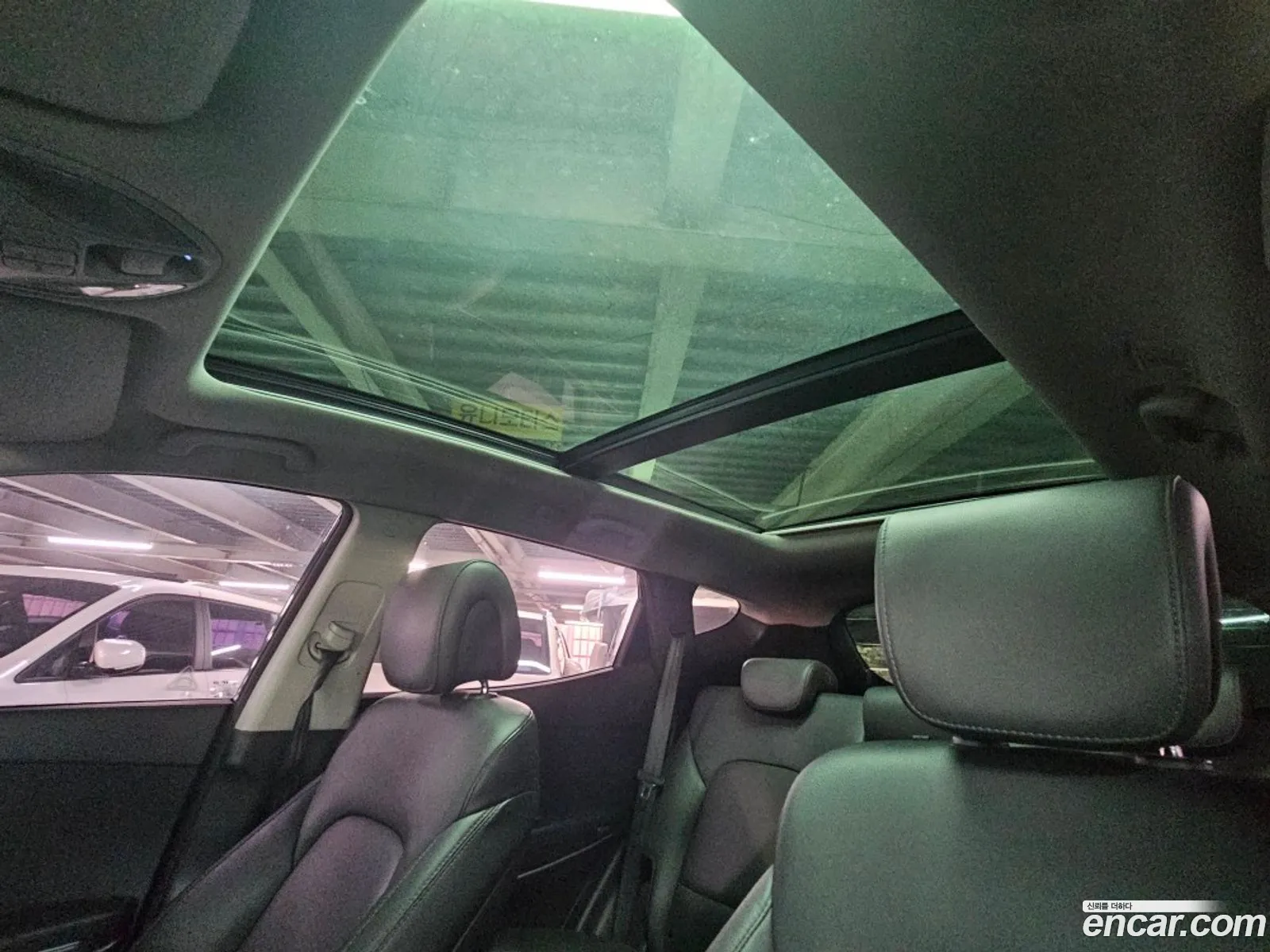 Hyundai Santa Fe DM 2013 — 4
