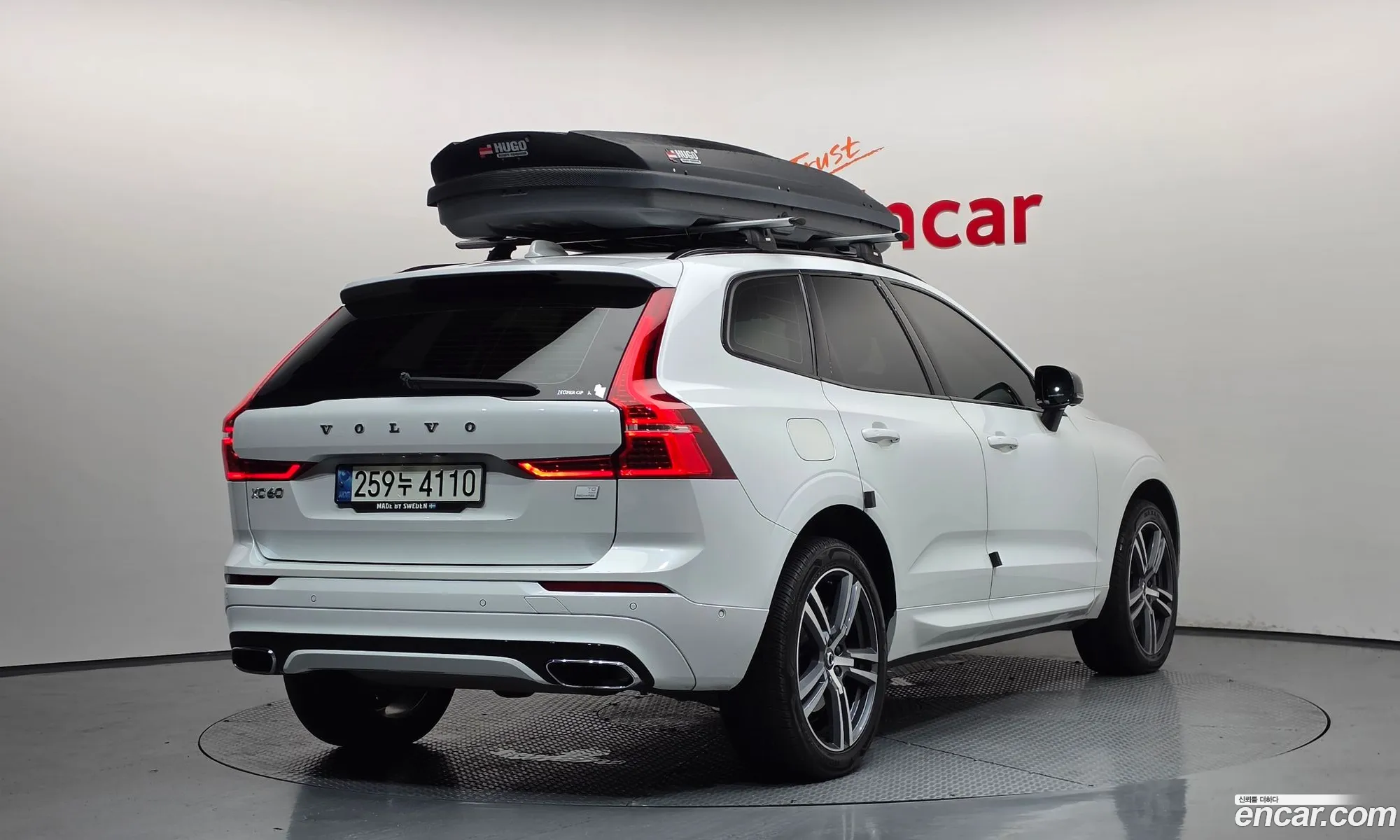 Volvo XC60 2020 — 24