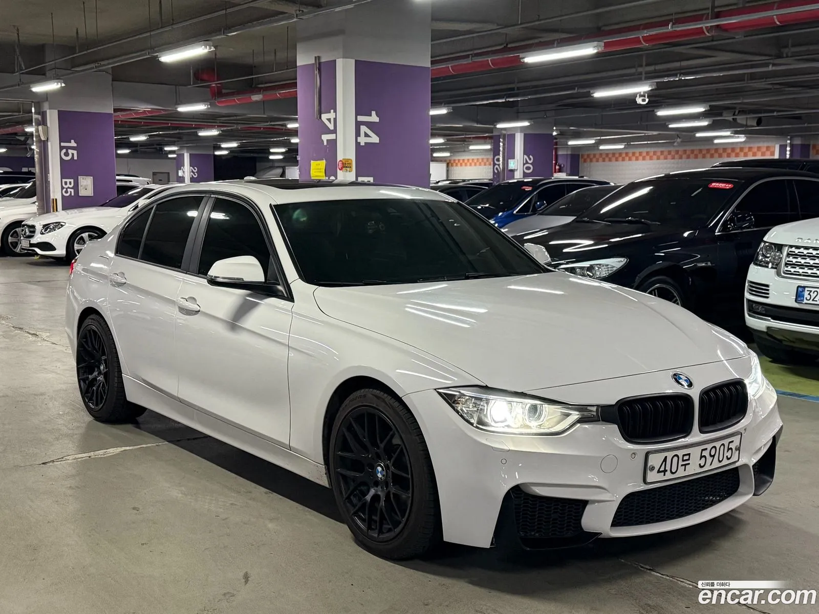 BMW 3 Series 2015 — 6