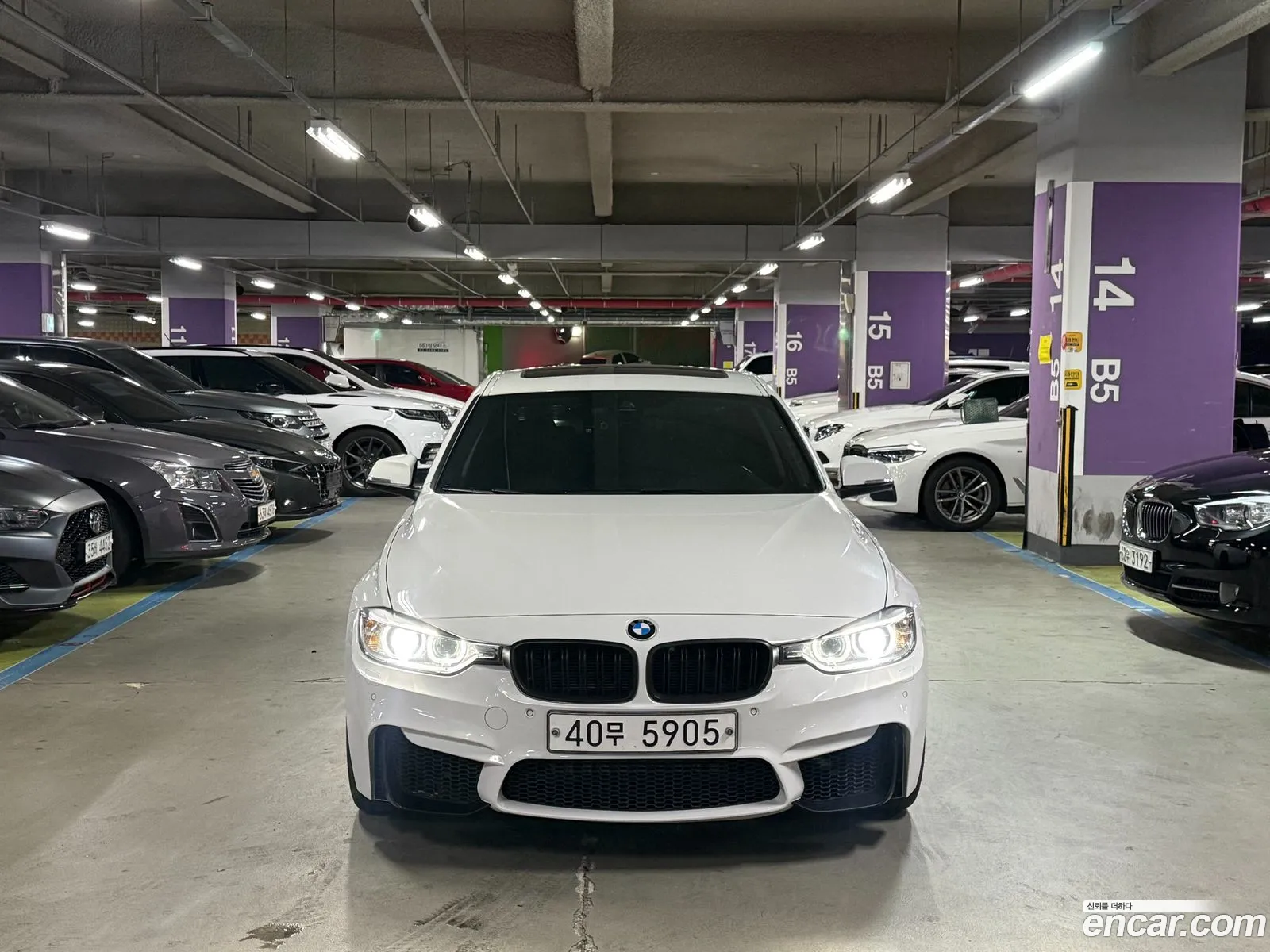BMW 3 Series 2015 — 19