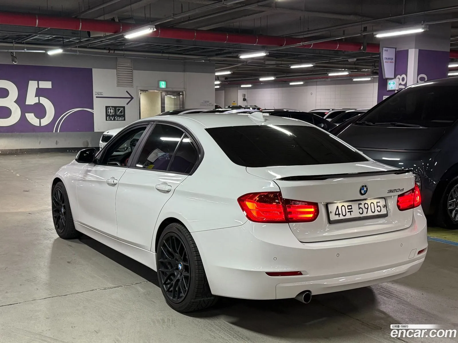 BMW 3 Series 2015 — 15