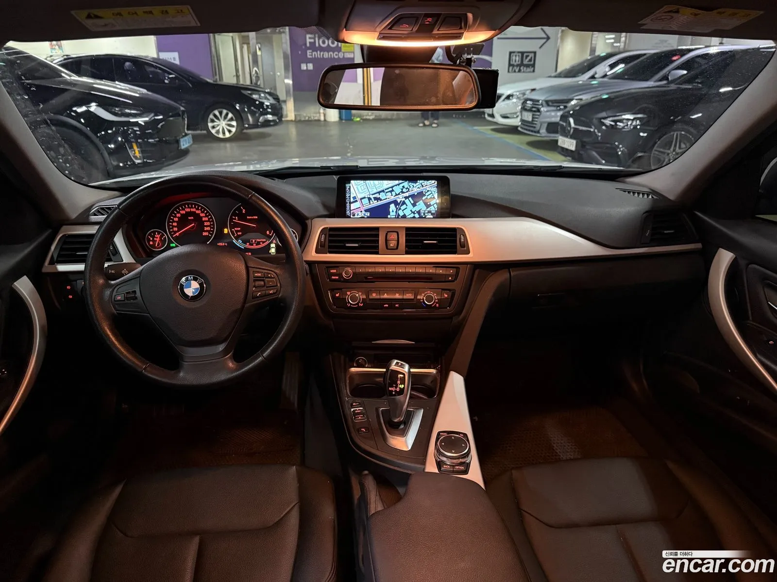 BMW 3 Series 2015 — 17
