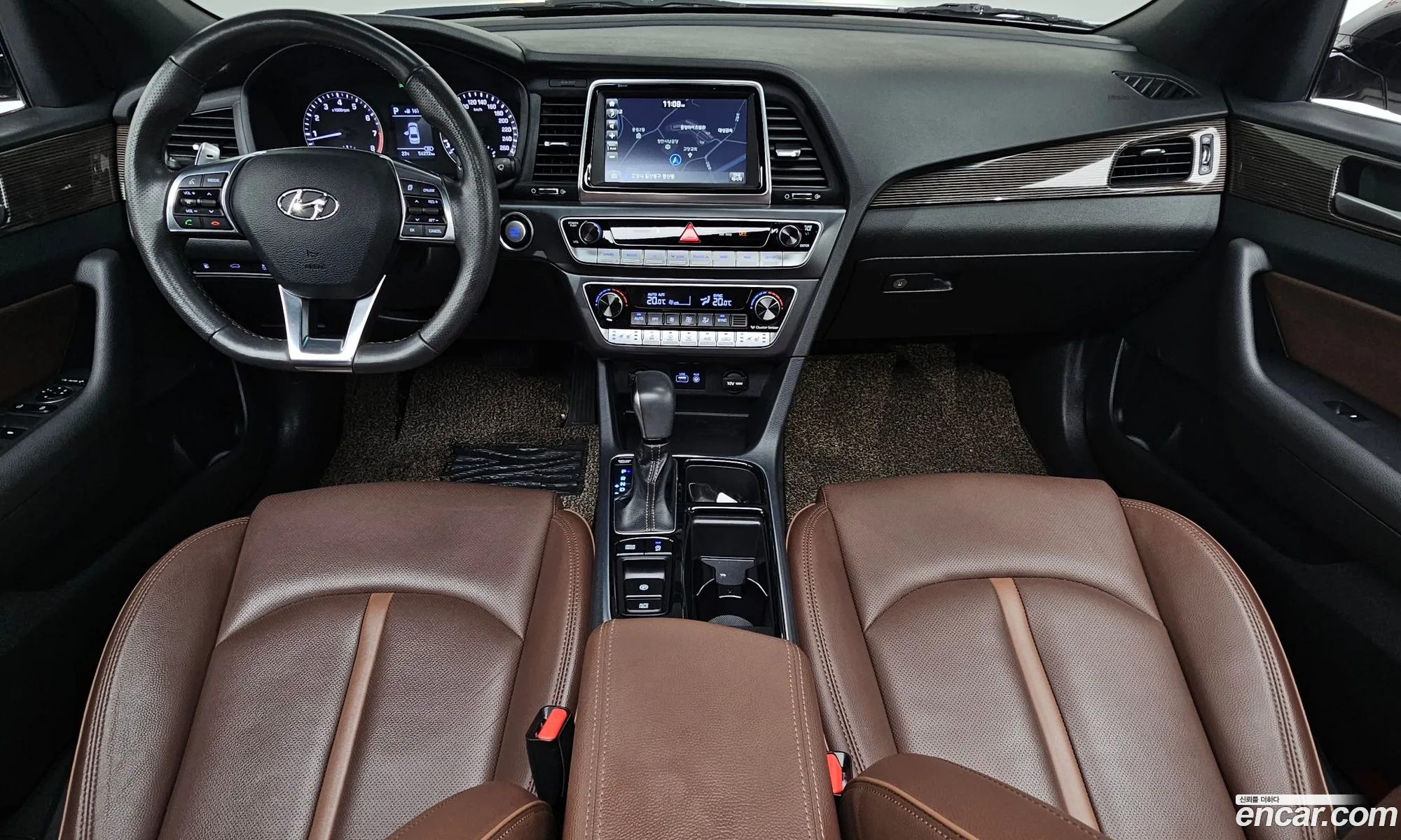 Hyundai Sonata New Rise 2017 — 11