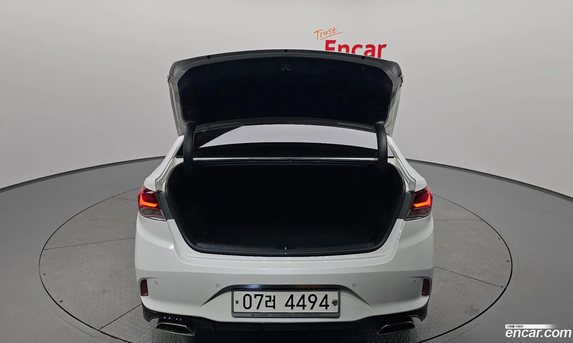 Hyundai Sonata New Rise 2017 — 24