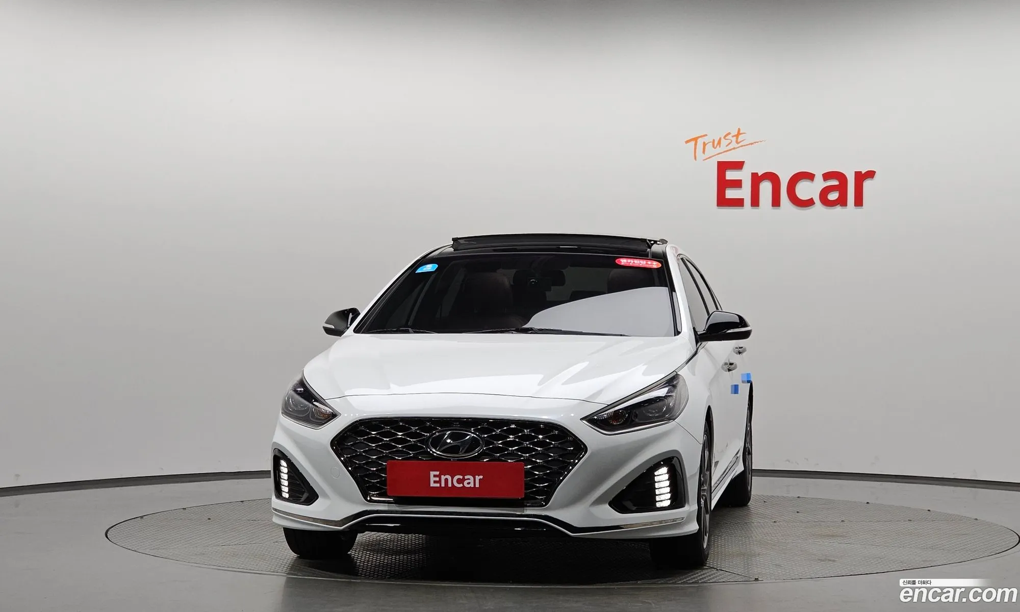 Hyundai Sonata New Rise 2017 — 5