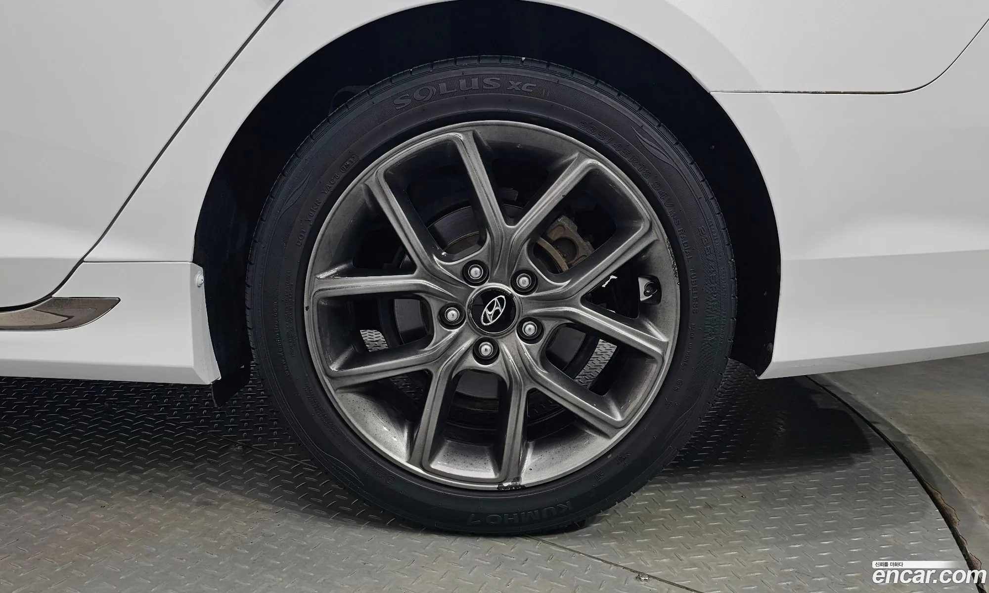 Hyundai Sonata New Rise 2017 — 22