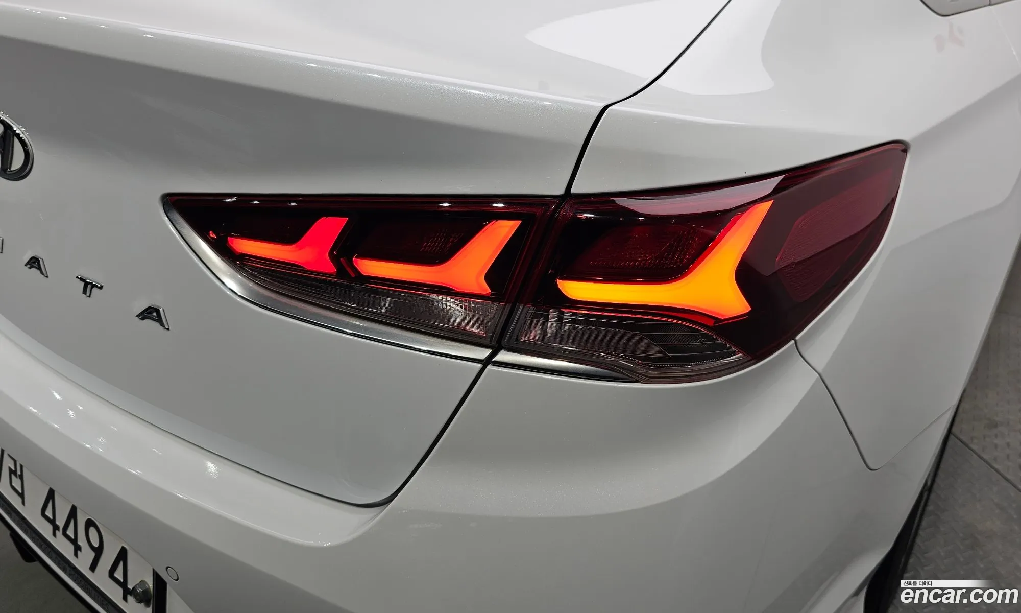Hyundai Sonata New Rise 2017 — 20