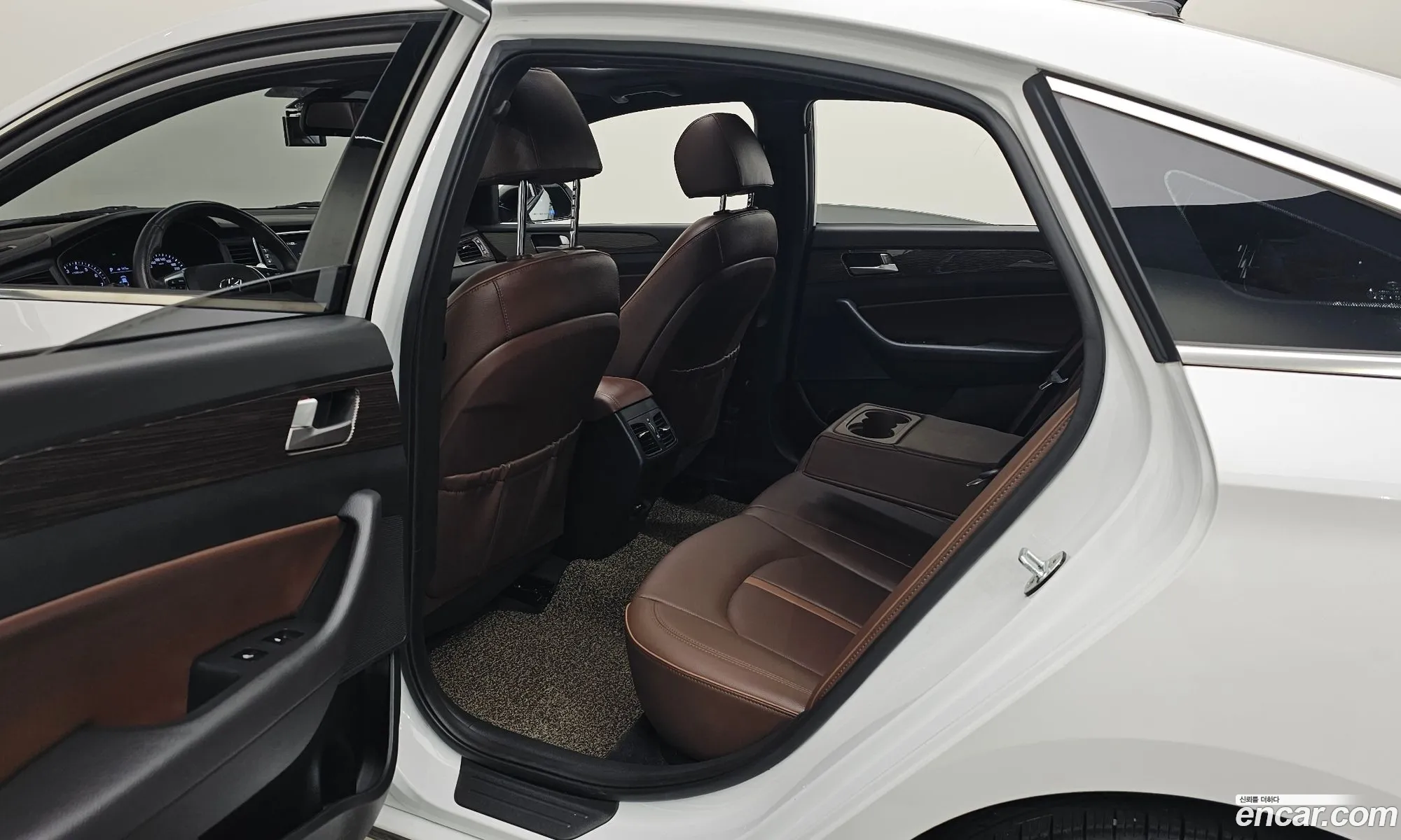 Hyundai Sonata New Rise 2017 — 4