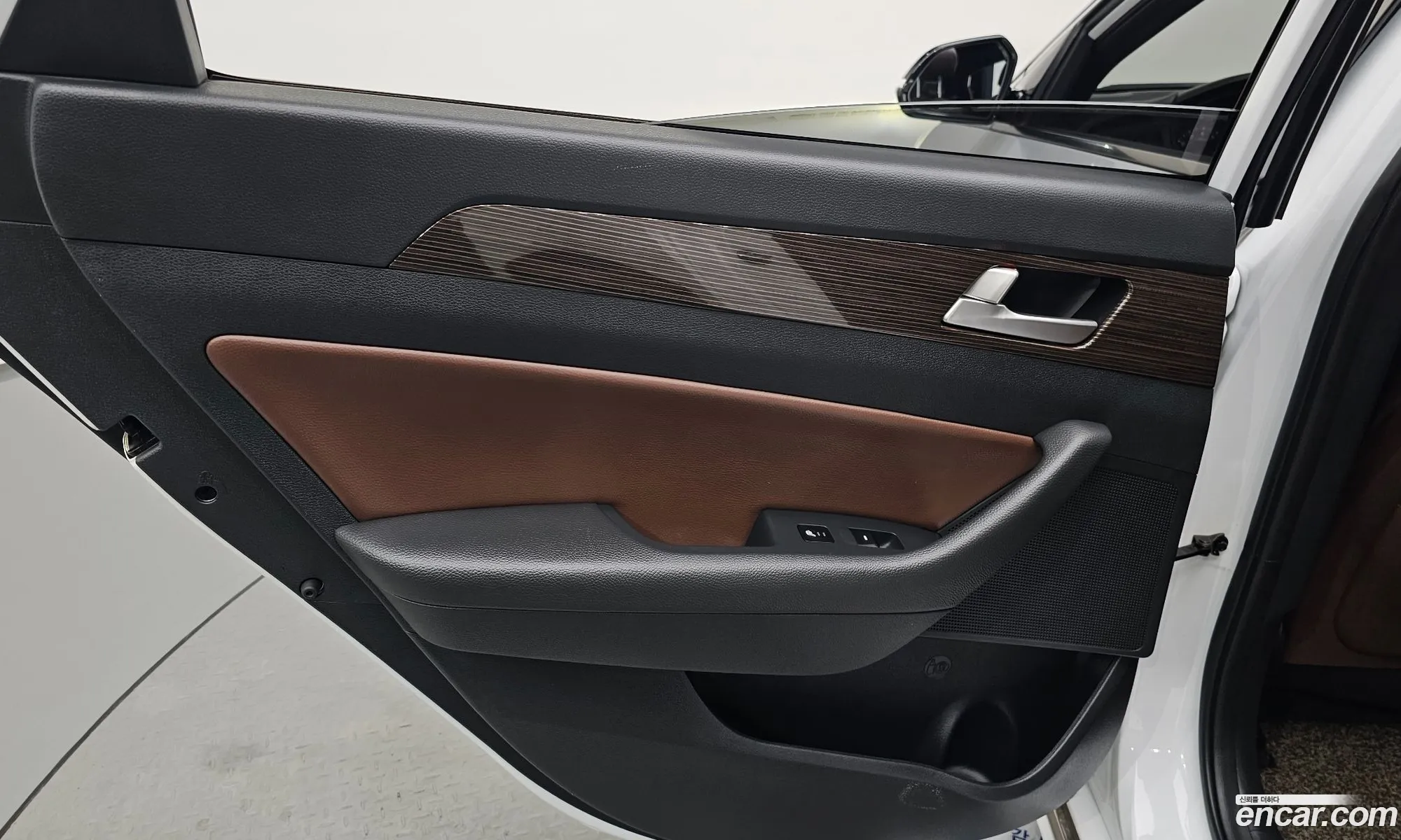 Hyundai Sonata New Rise 2017 — 9
