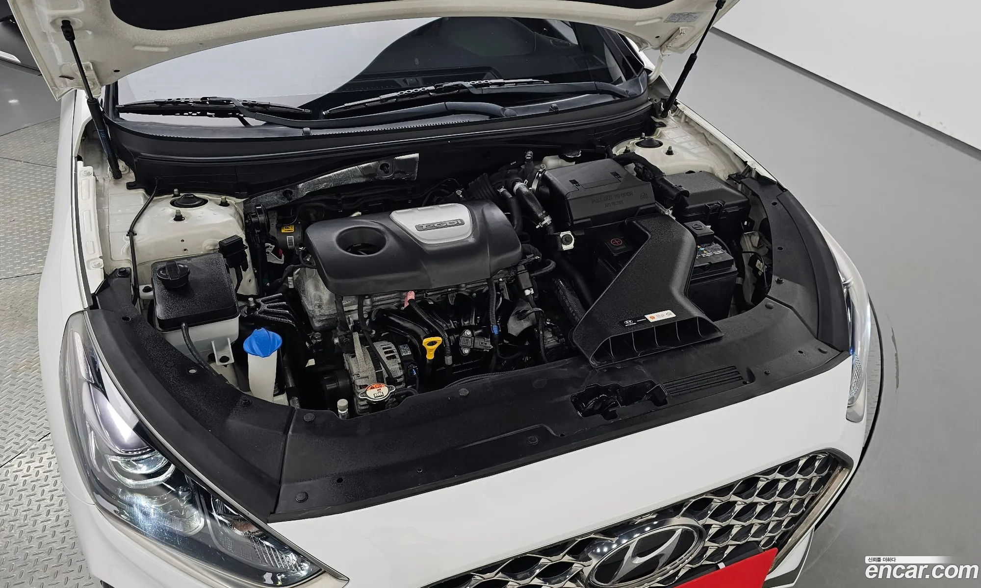 Hyundai Sonata New Rise 2017 — 8