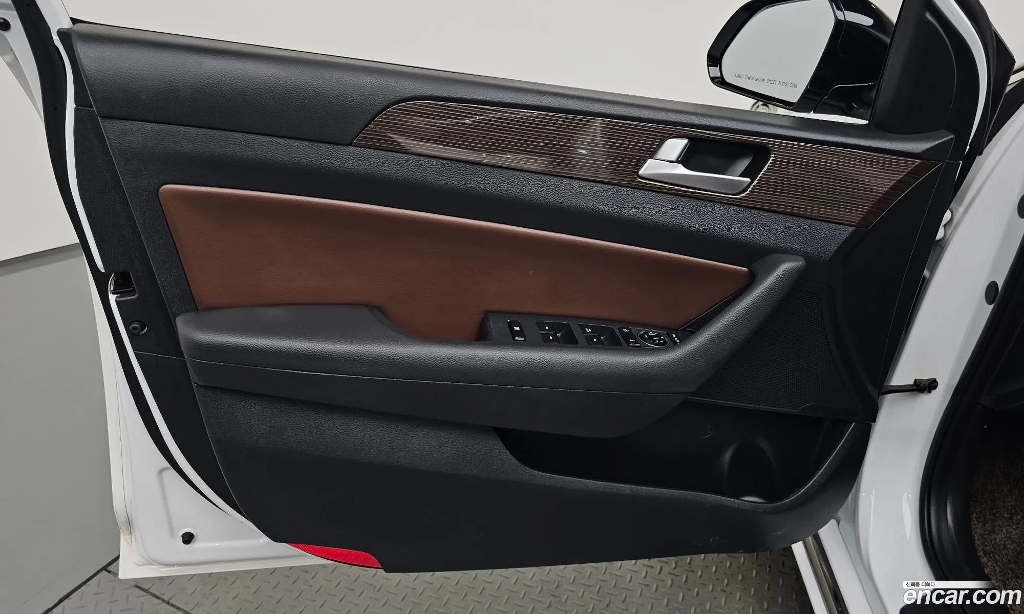 Hyundai Sonata New Rise 2017 — 23