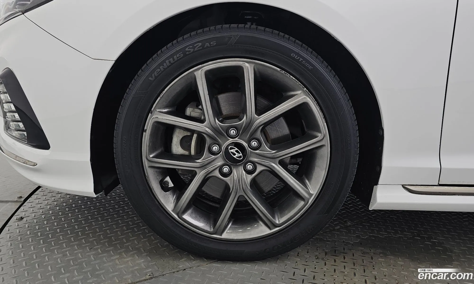 Hyundai Sonata New Rise 2017 — 25