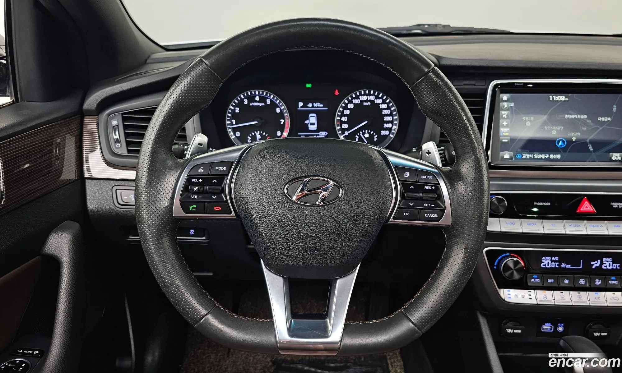 Hyundai Sonata New Rise 2017 — 3