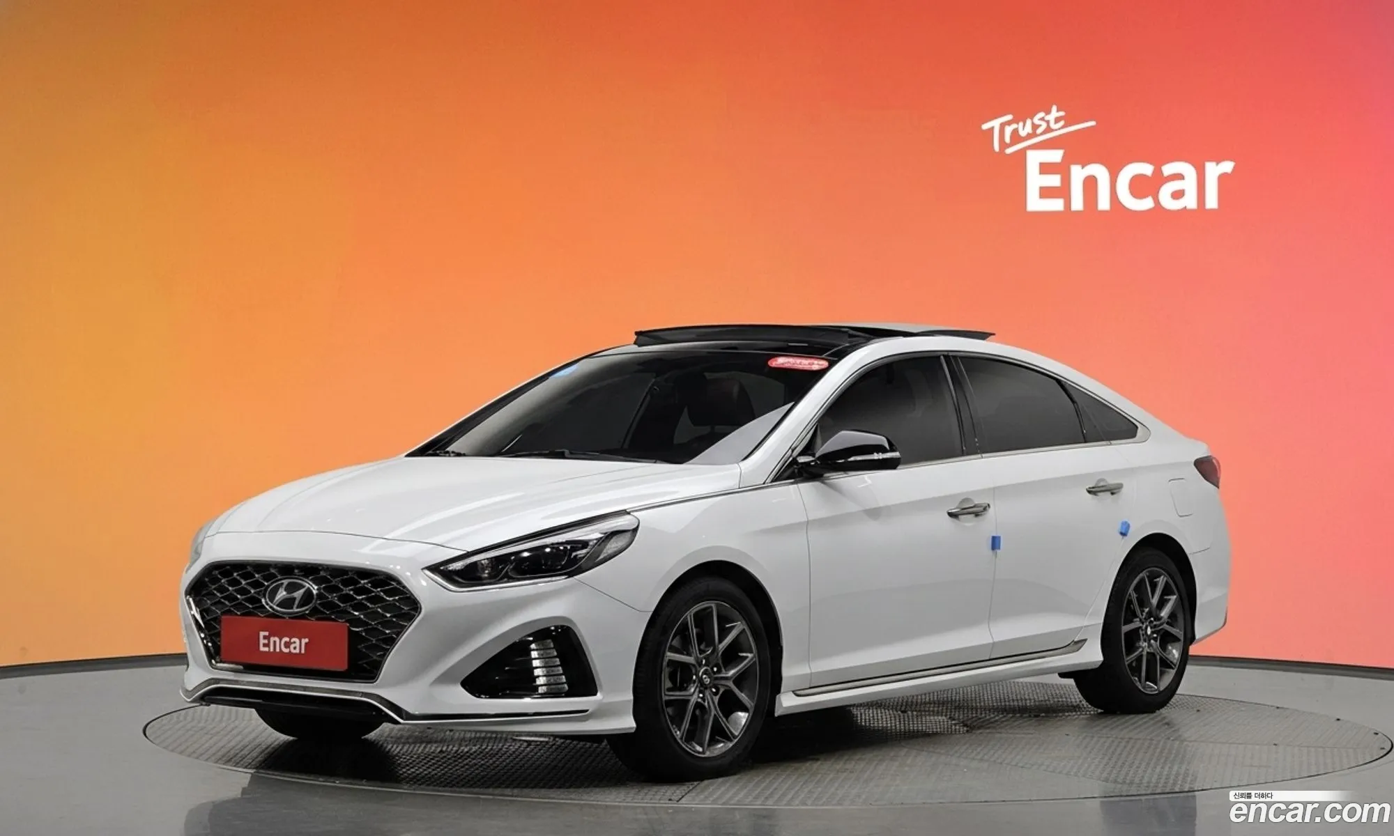 Hyundai Sonata New Rise 2017 — 7