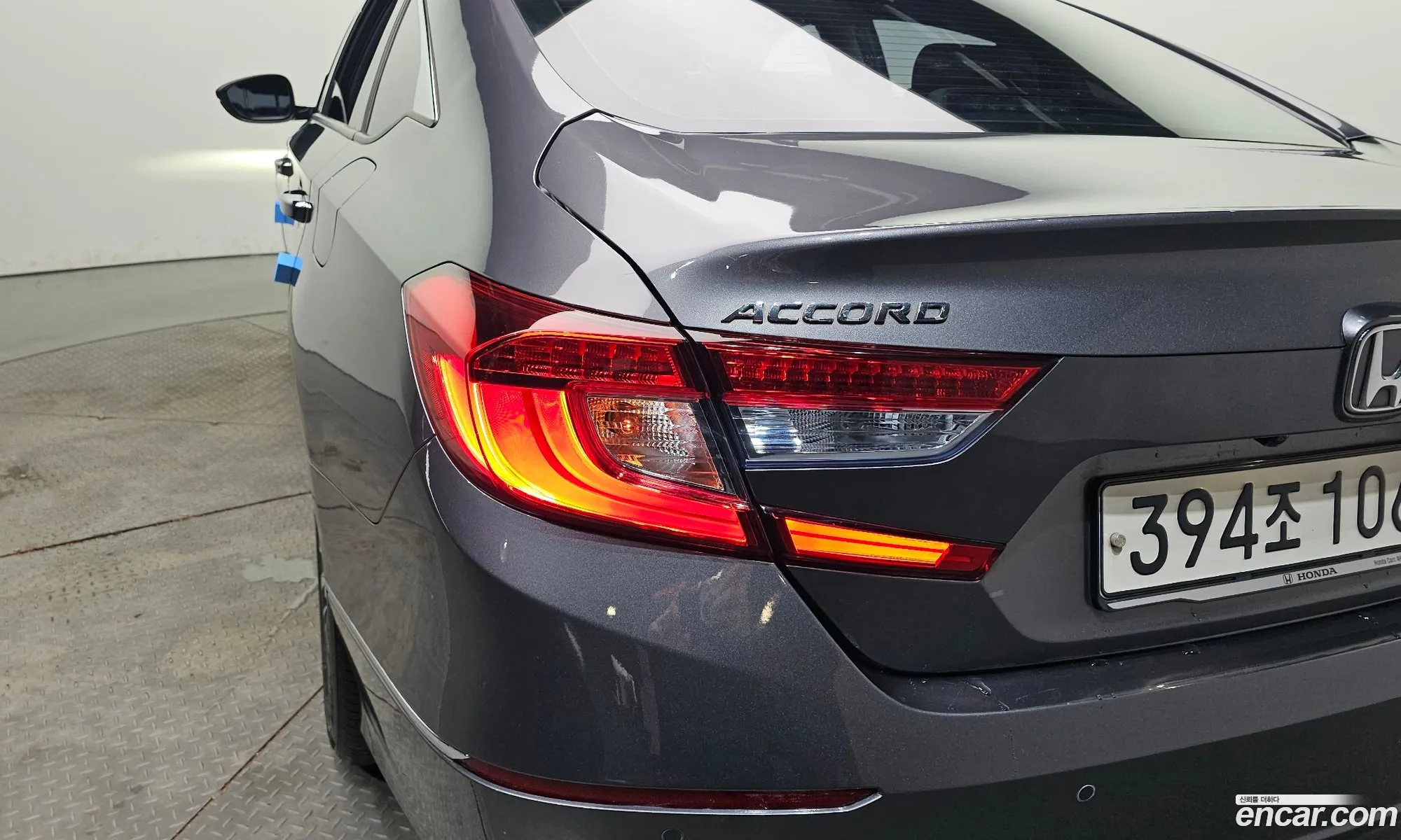Honda Accord 10th Gen 2019 — 15