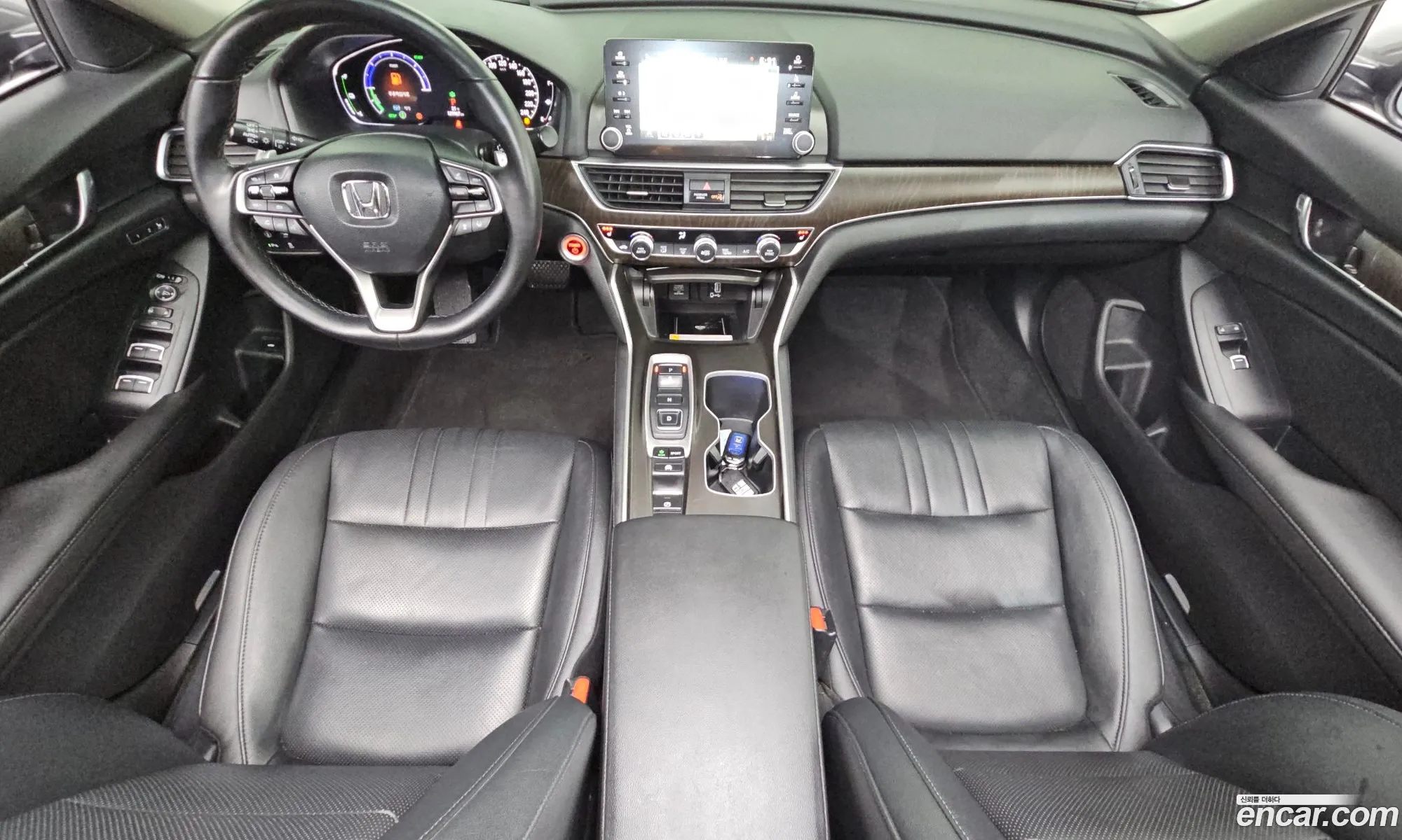 Honda Accord 10th Gen 2019 — 14