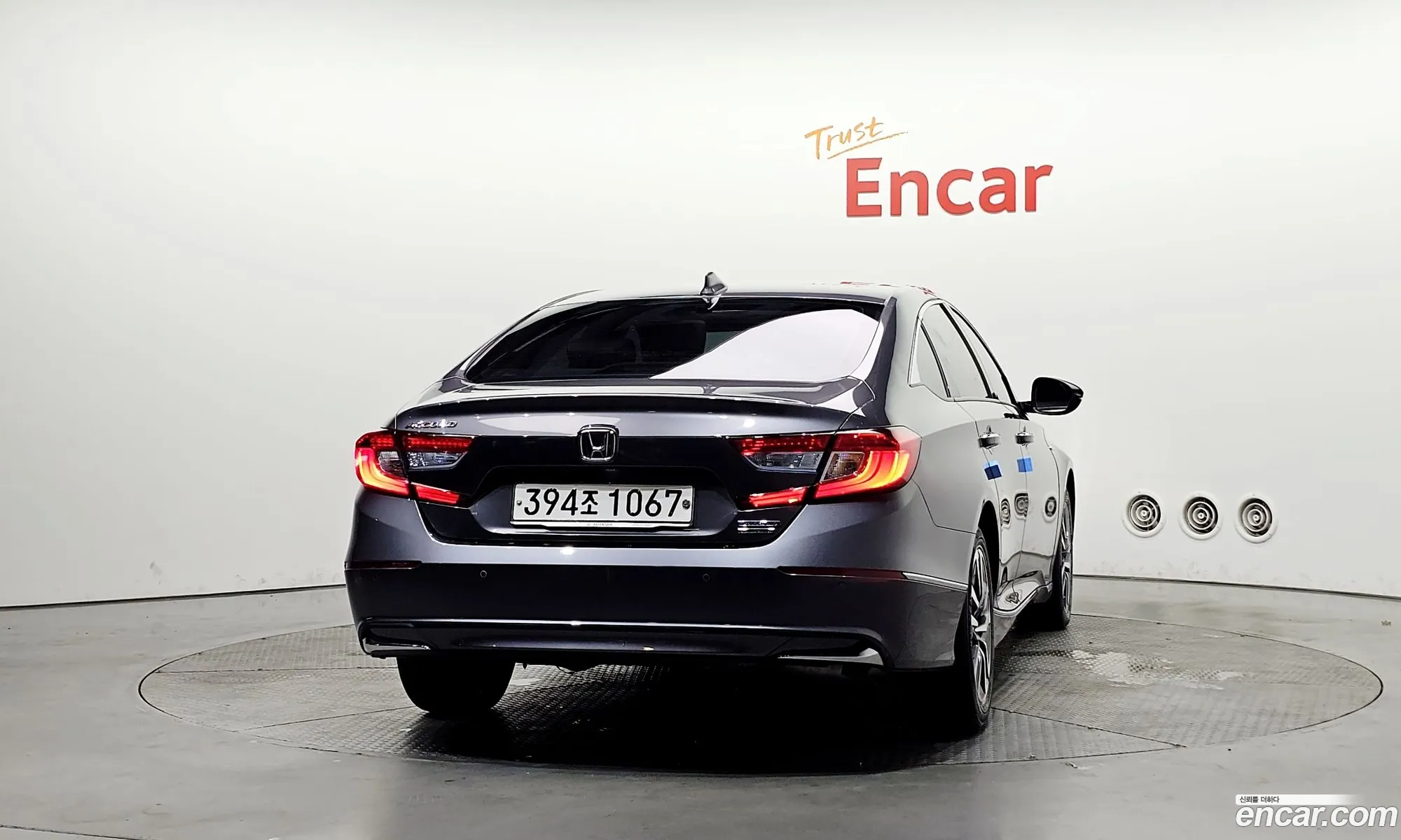 Honda Accord 10th Gen 2019 — 24